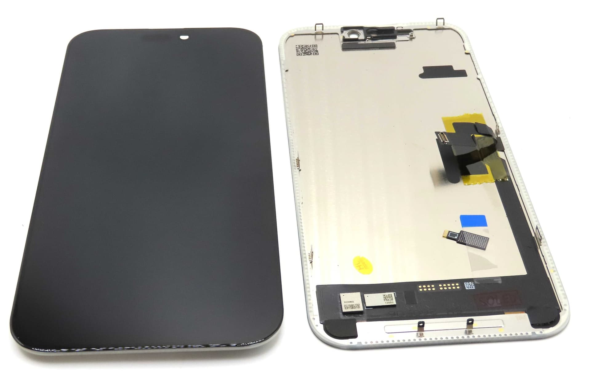 Apple iPhone 16 Pro Max Soft OLED Display / Screen (120Hz) (JK) - JK-054 - JK Replacement Part