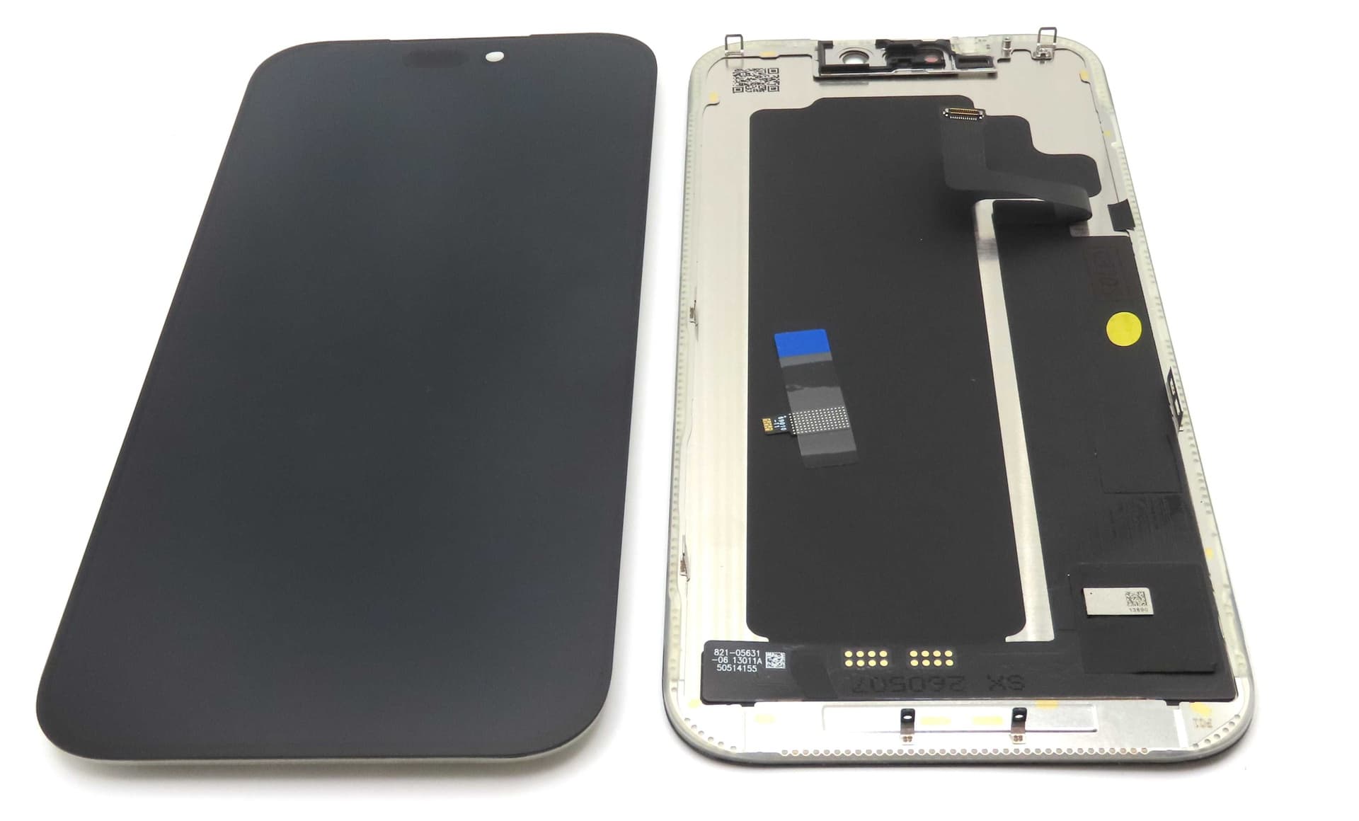 Apple iPhone 17 Pro Max Soft OLED Display / Screen (120Hz) (JK) - JK-056 - JK Replacement Part