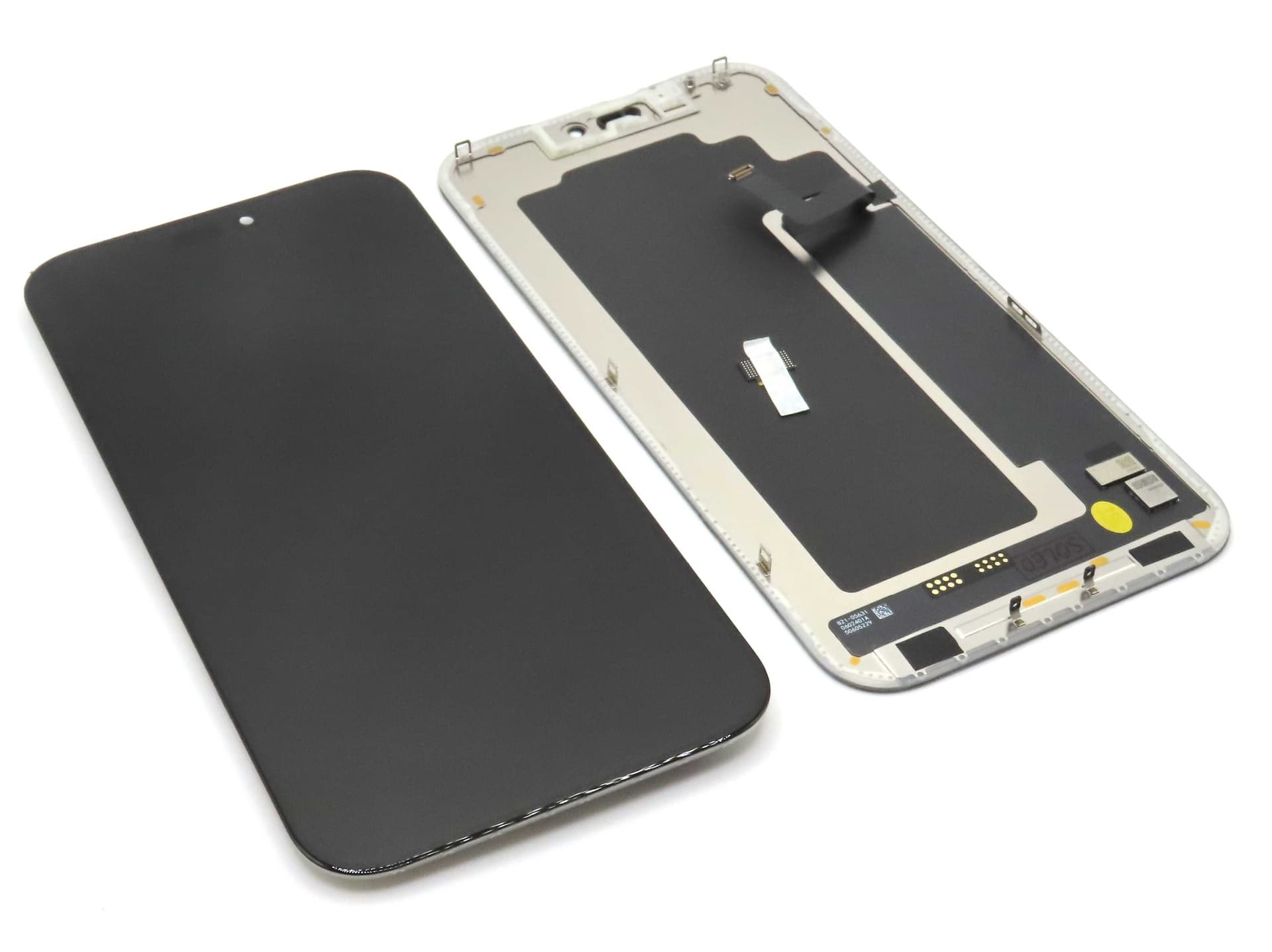 Apple iPhone 17 Pro Max Soft OLED Display / Screen (120Hz) (RJ) - RJ-016 - RJ Replacement Part