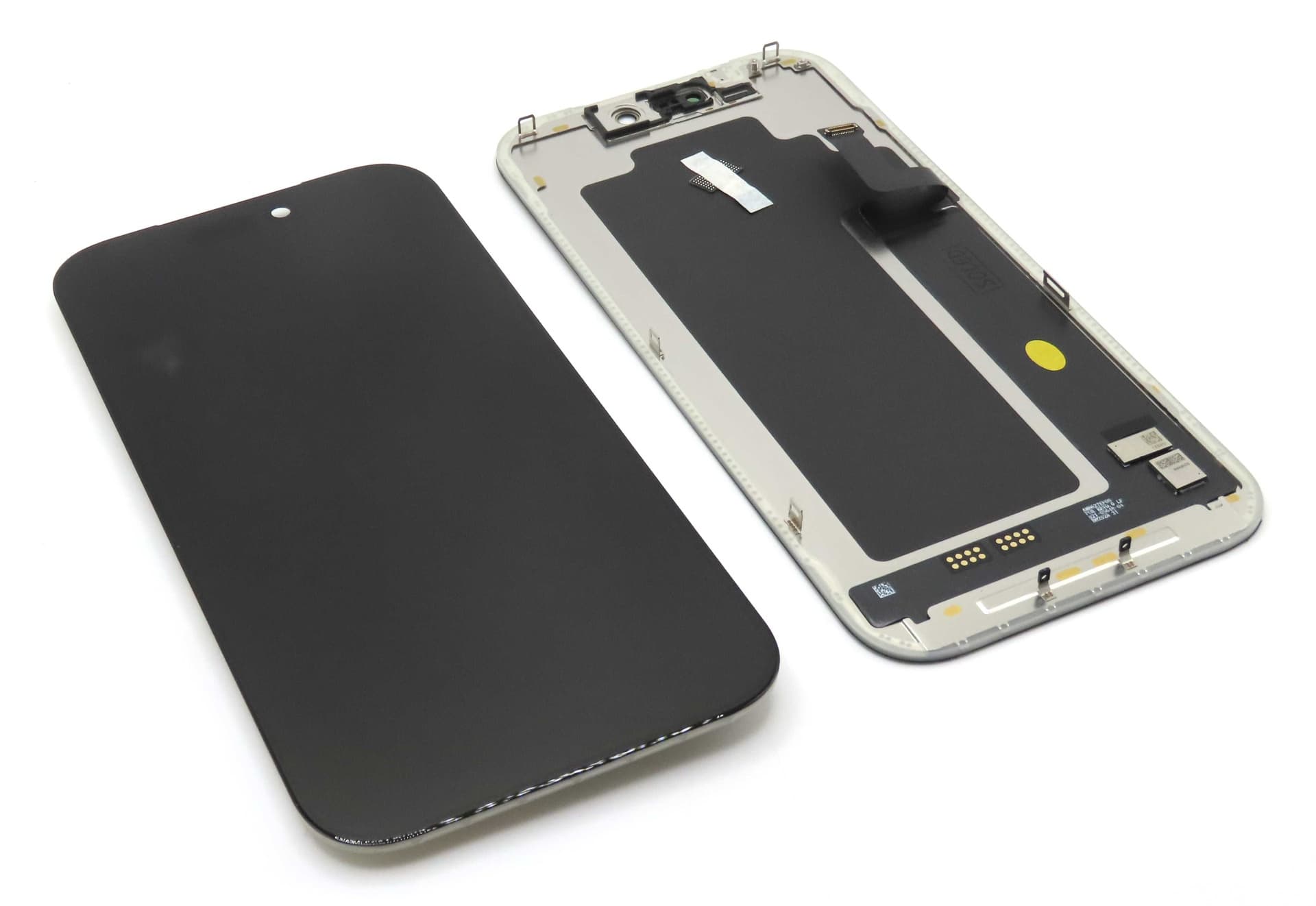 Apple iPhone 17 Pro Soft OLED Display / Screen (120Hz) (RJ) - RJ-017 - RJ Replacement Part