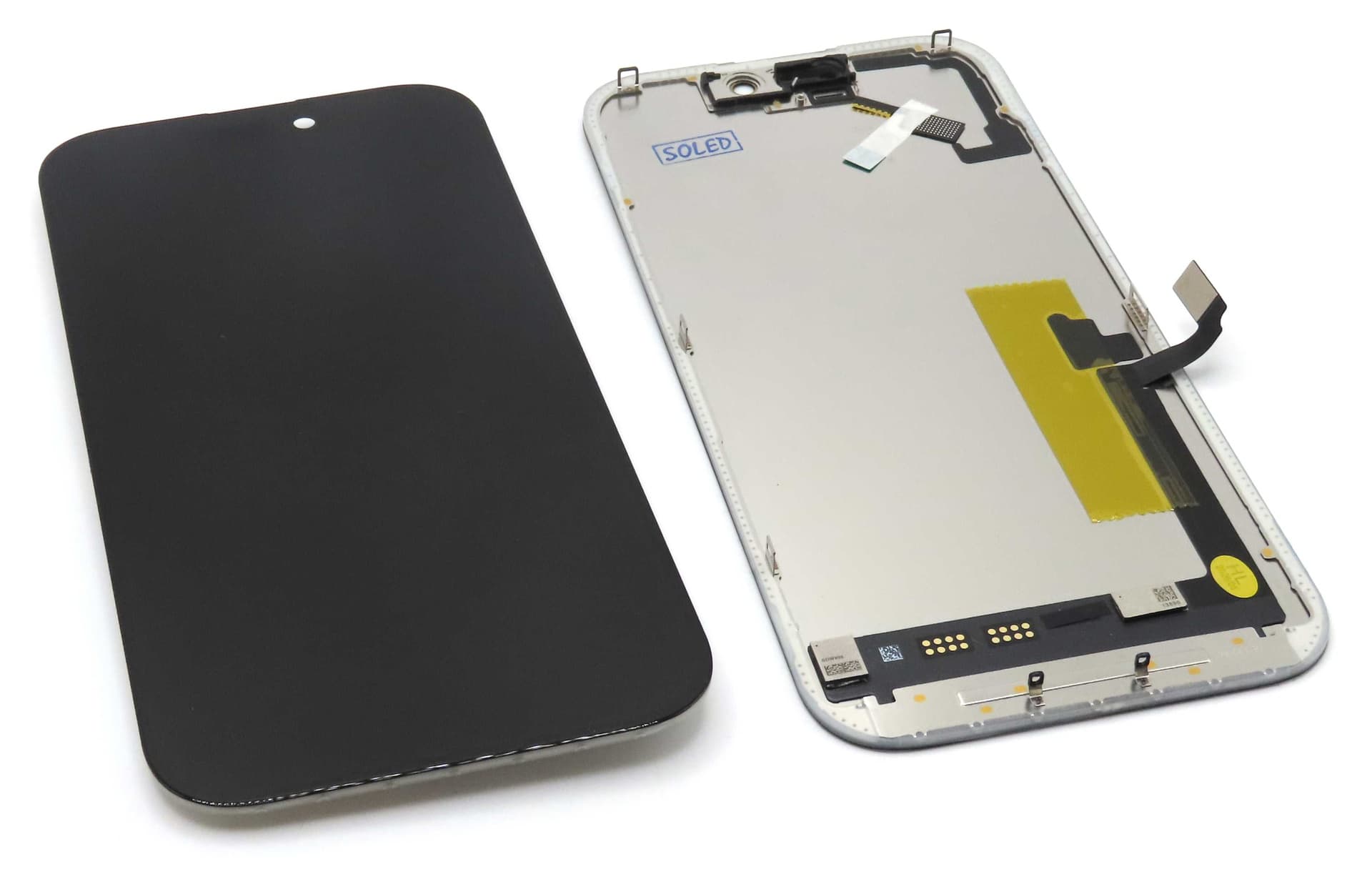 Apple iPhone 17 Soft OLED (120Hz) (RJ) - RJ-018 - RJ Replacement Part