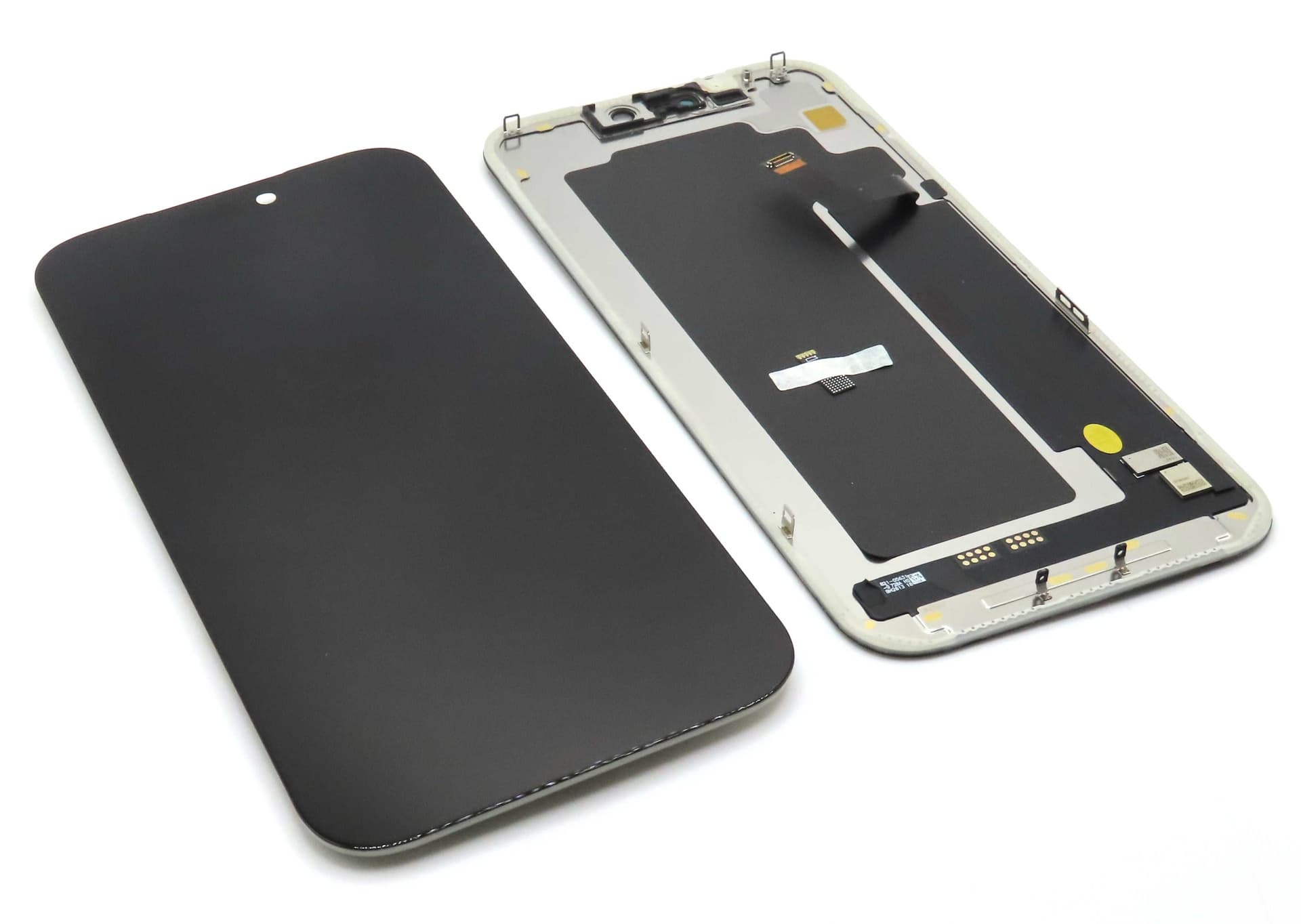Apple iPhone 17 Pro Max Soft OLED Display / Screen (120Hz) (HX) - HX-008 - HX Replacement Part