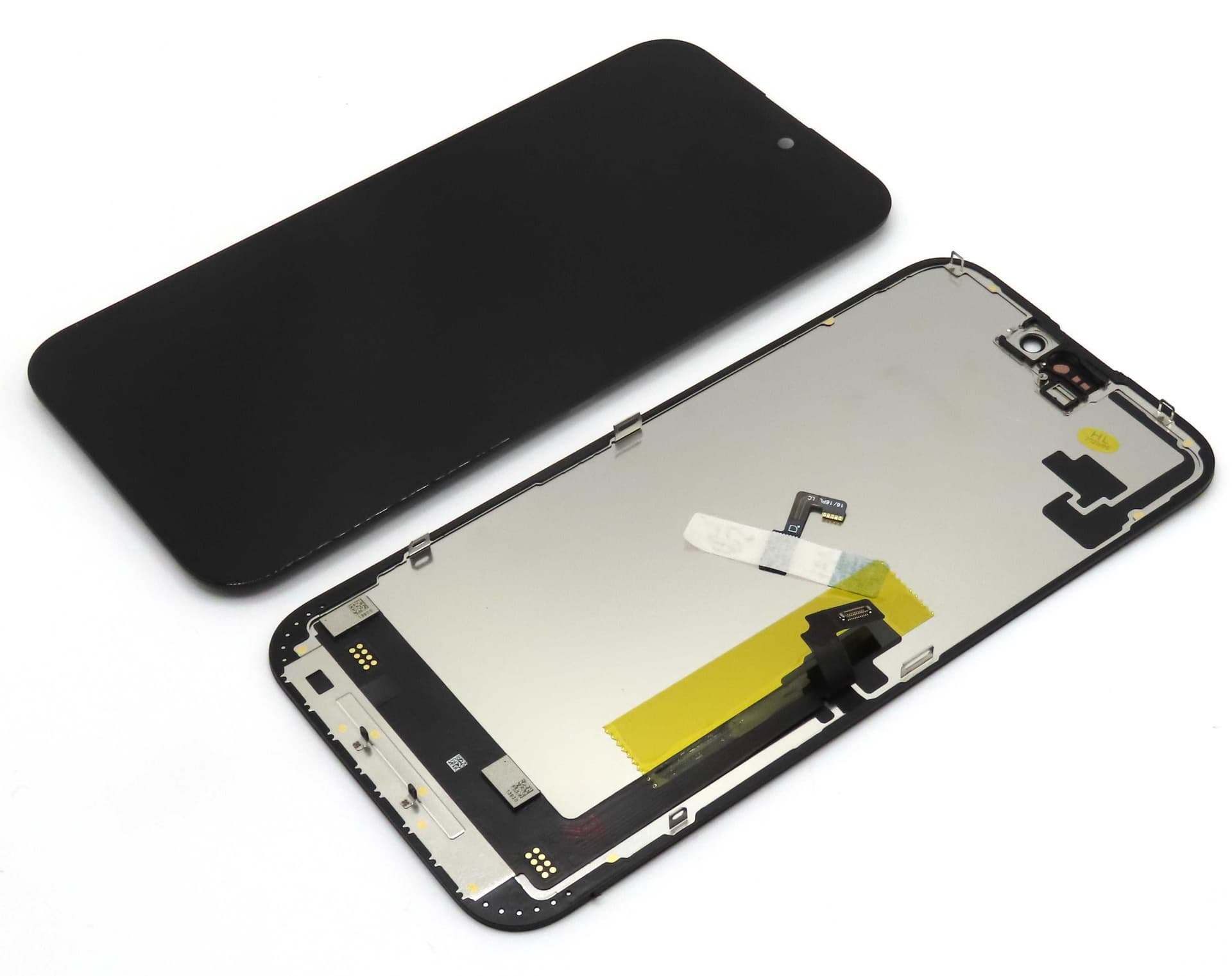 Apple iPhone 16 Plus Soft OLED Display / Screen (HX) - HX-012 - DD Replacement Part
