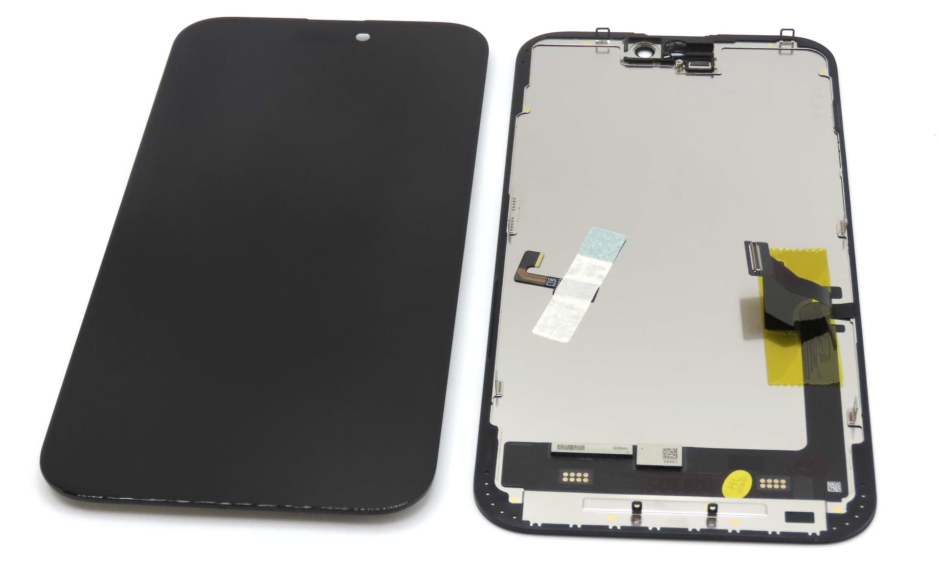 Apple iPhone 15 Plus Soft OLED Display / Screen (HX) - HX-016 - RJ Replacement Part