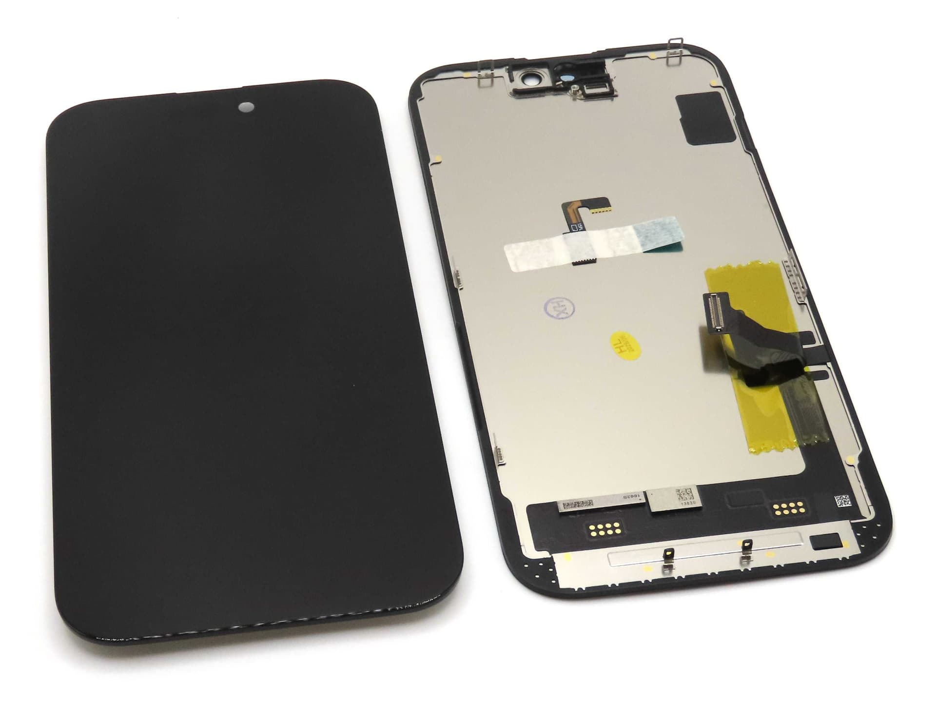 Apple iPhone 15 Soft OLED Display / Screen (HX) - HX-017 - HX Replacement Part