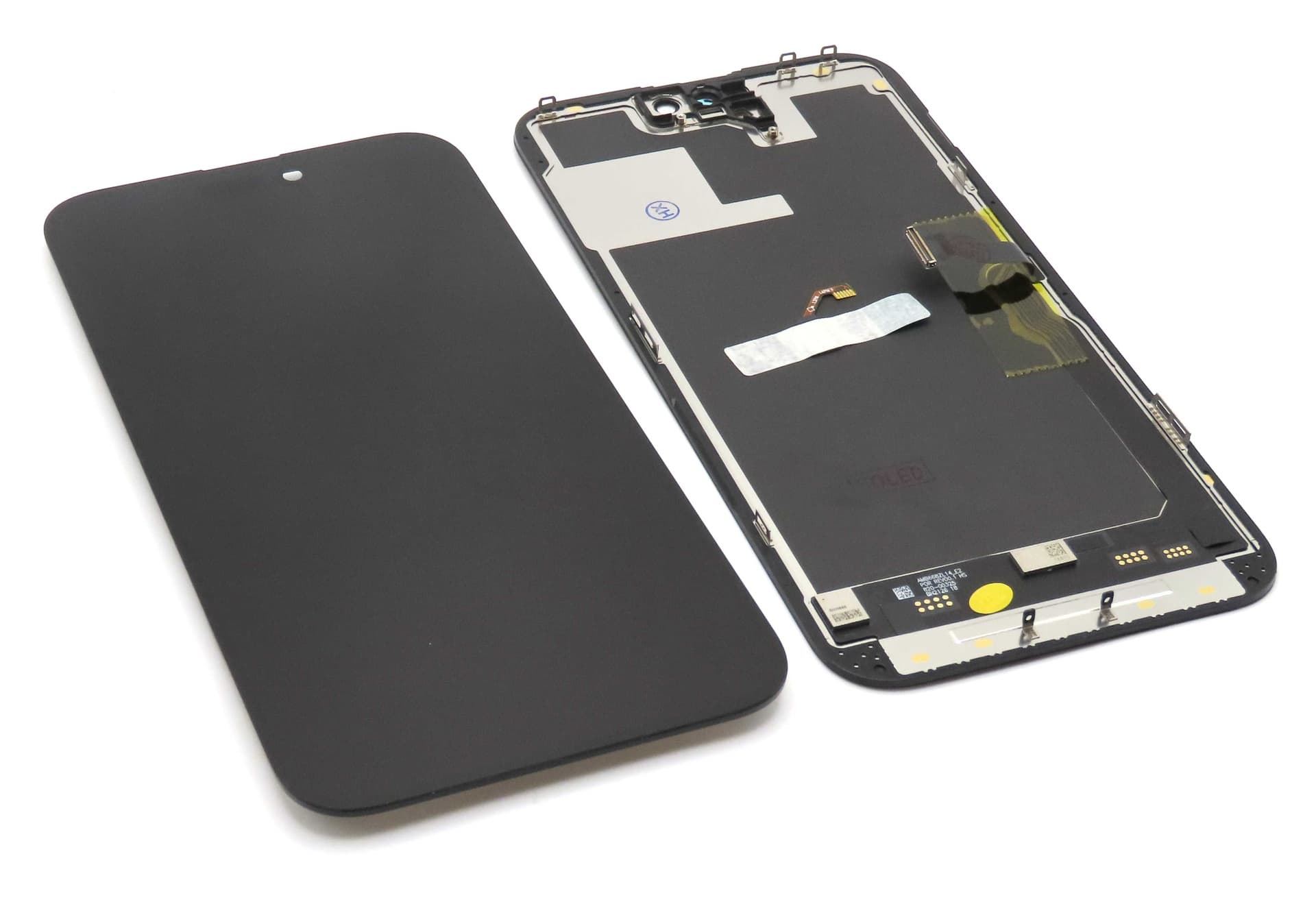 Apple iPhone 14 Pro Max Soft OLED Display / Screen (120Hz) (HX) - HX-018 - HX Replacement Part