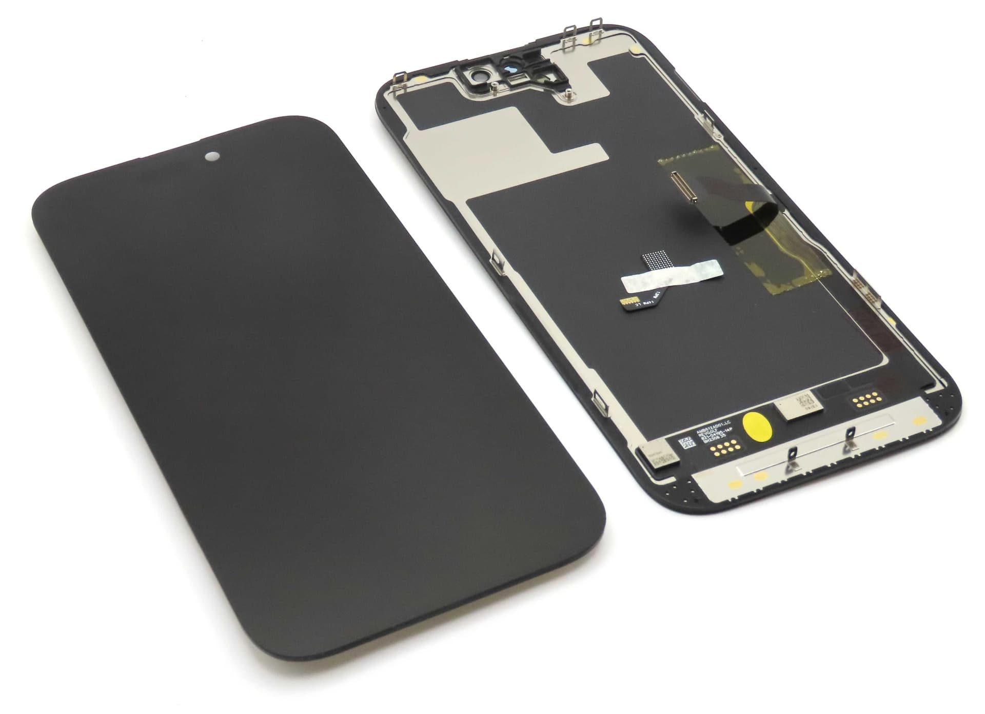 Apple iPhone 14 Pro Soft OLED Display / Screen (120Hz) (HX) - HX-019 - DD Replacement Part