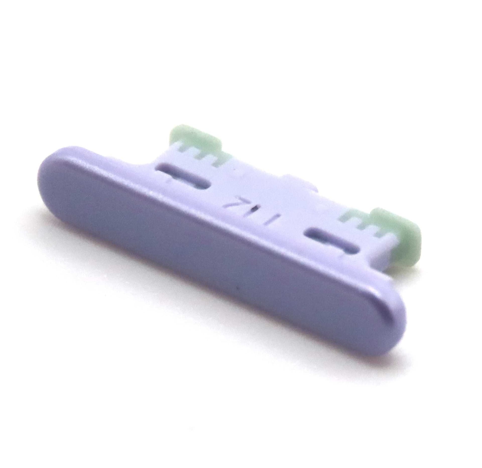 Samsung SM-A376 Galaxy A37 5G Power Button / Key - Awesome Lavender - GH98-50813D - Samsung Replacement Part