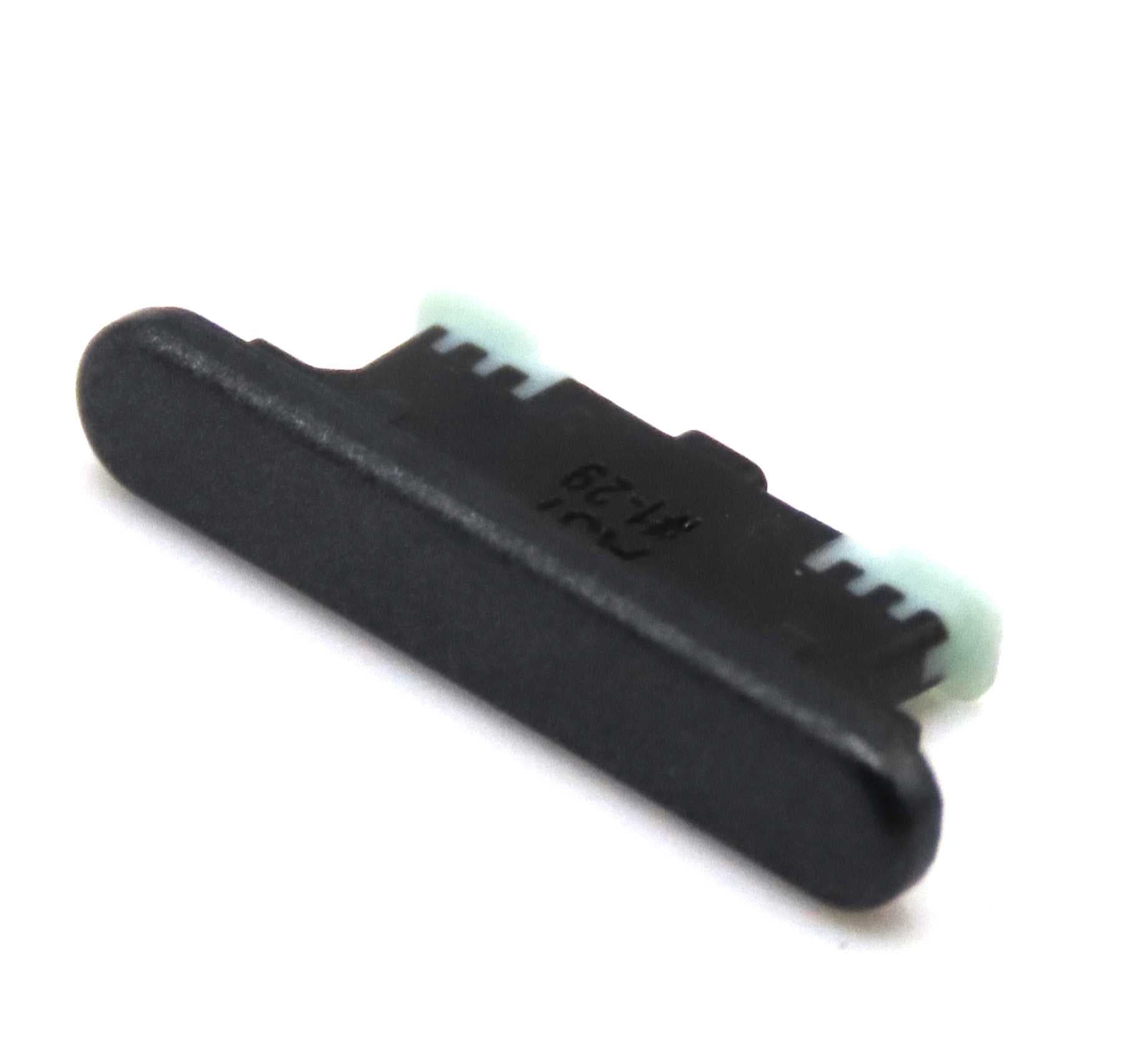 Samsung SM-A376 Galaxy A37 5G Power Button / Key - Awesome Charcoal - GH98-50813A - Samsung Replacement Part