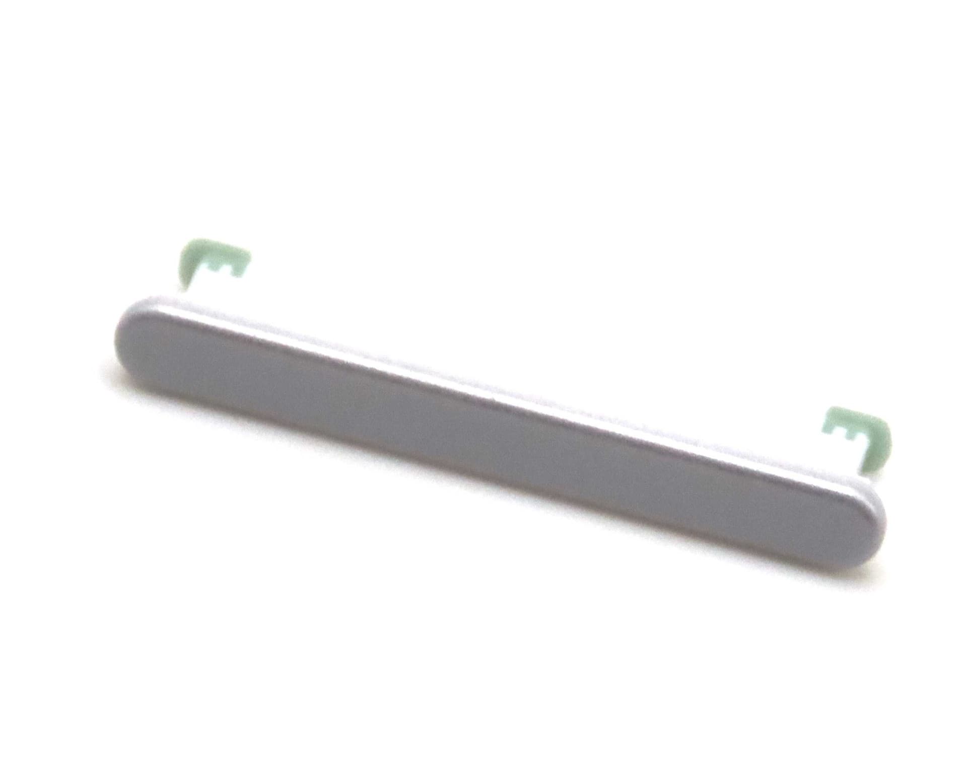 Samsung SM-A376 Galaxy A37 5G Volume Button / Key - Awesome White - GH98-50812C - Samsung Replacement Part