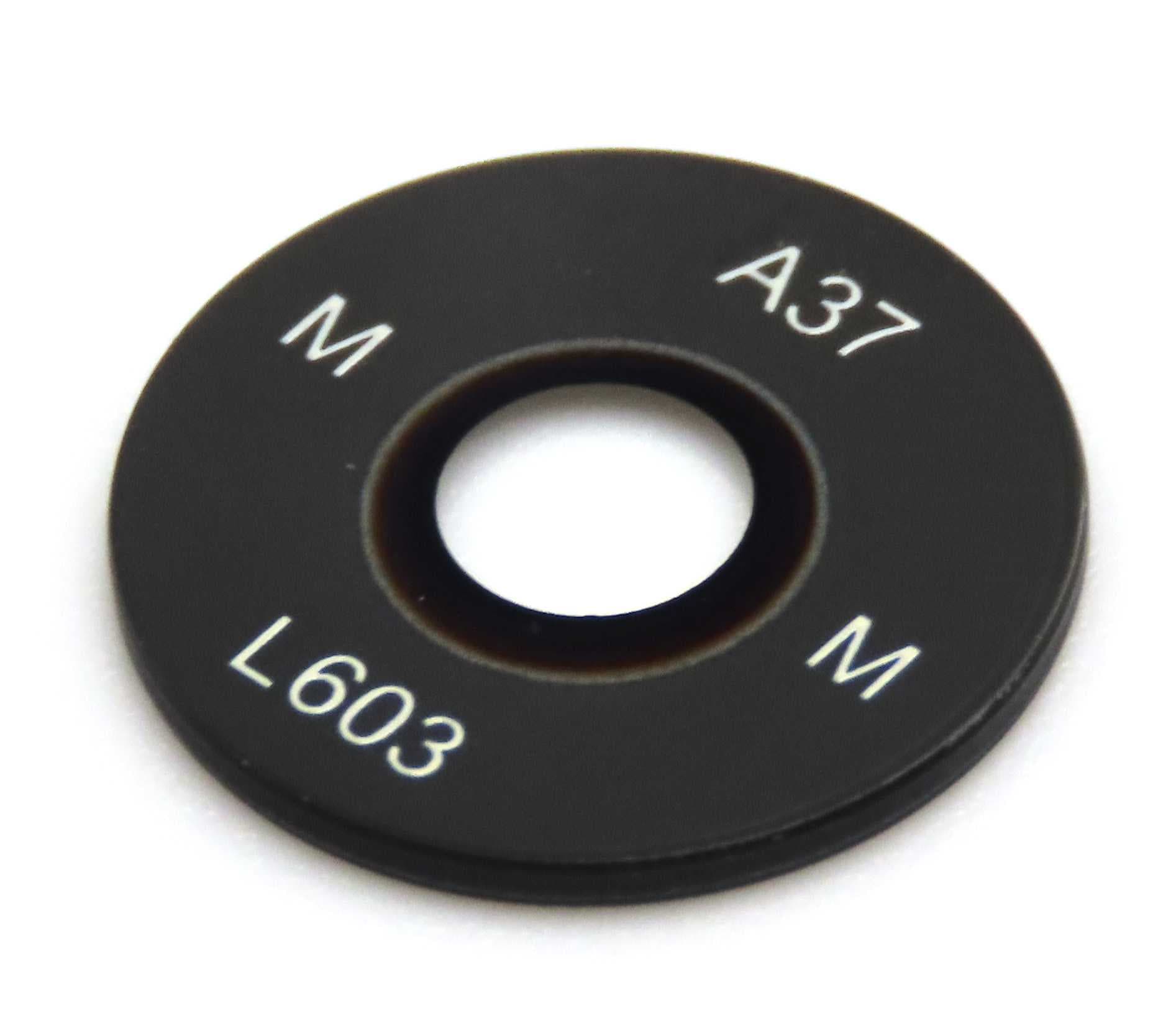 Samsung SM-A376 Galaxy A37 5G Macro Camera Lens / Window - GH64-10232A - Samsung Replacement Part