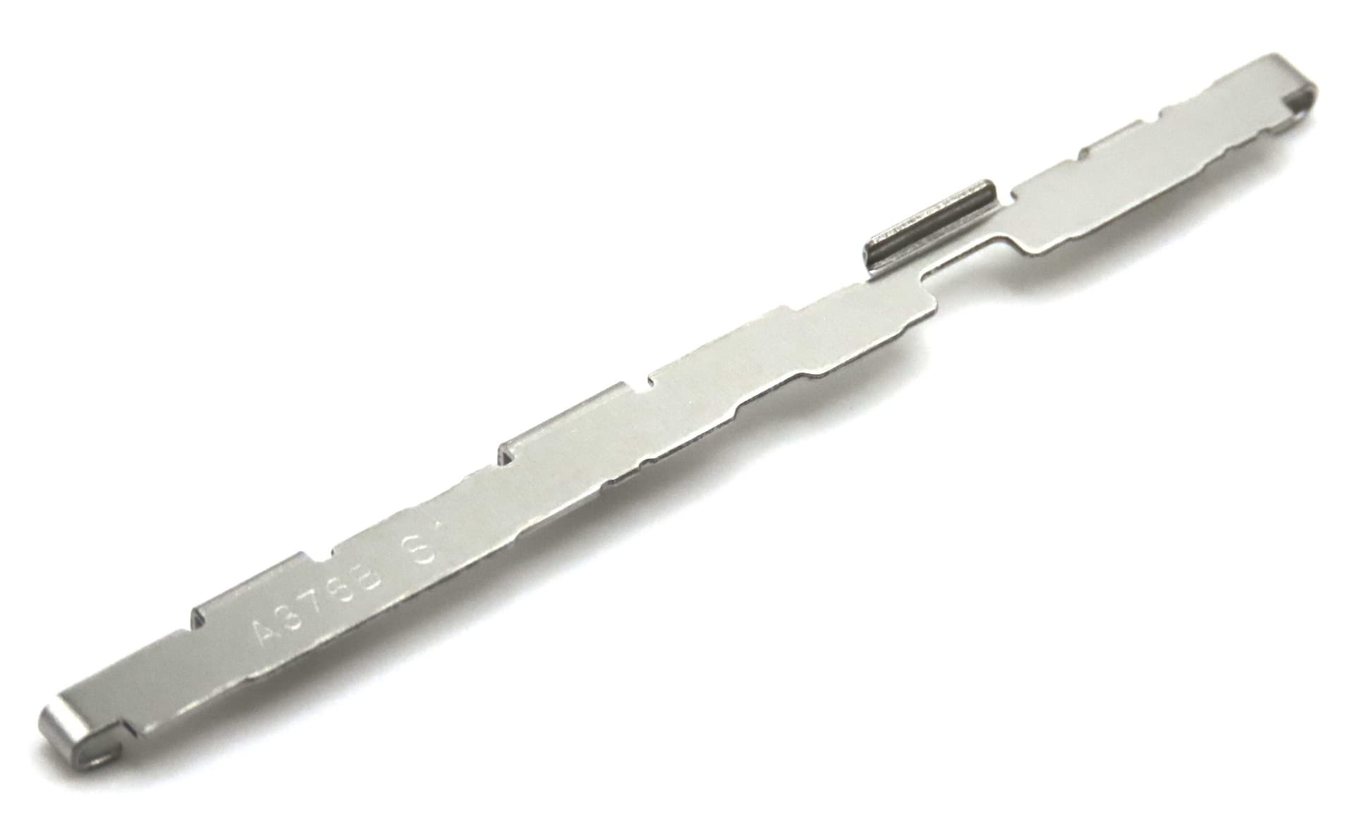 Samsung SM-A376 Galaxy A37 5G Side Key Flex Bracket - GH61-21654A - Samsung Replacement Part