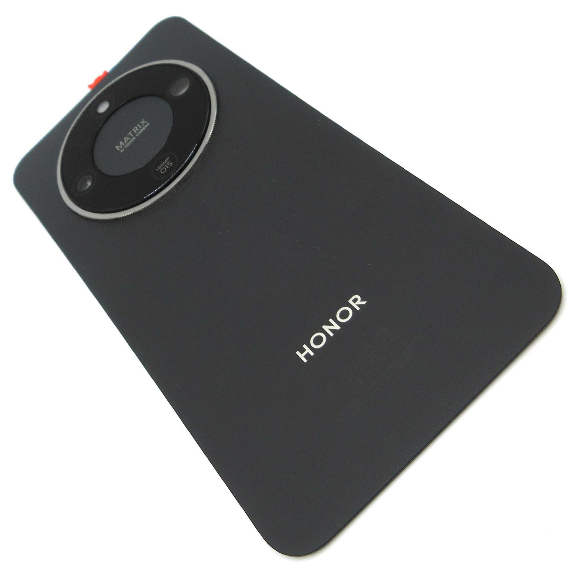 Honor Magic8 Lite Back / Battery Cover - Midnight Black - 0235ARVS - Honor Replacement Part