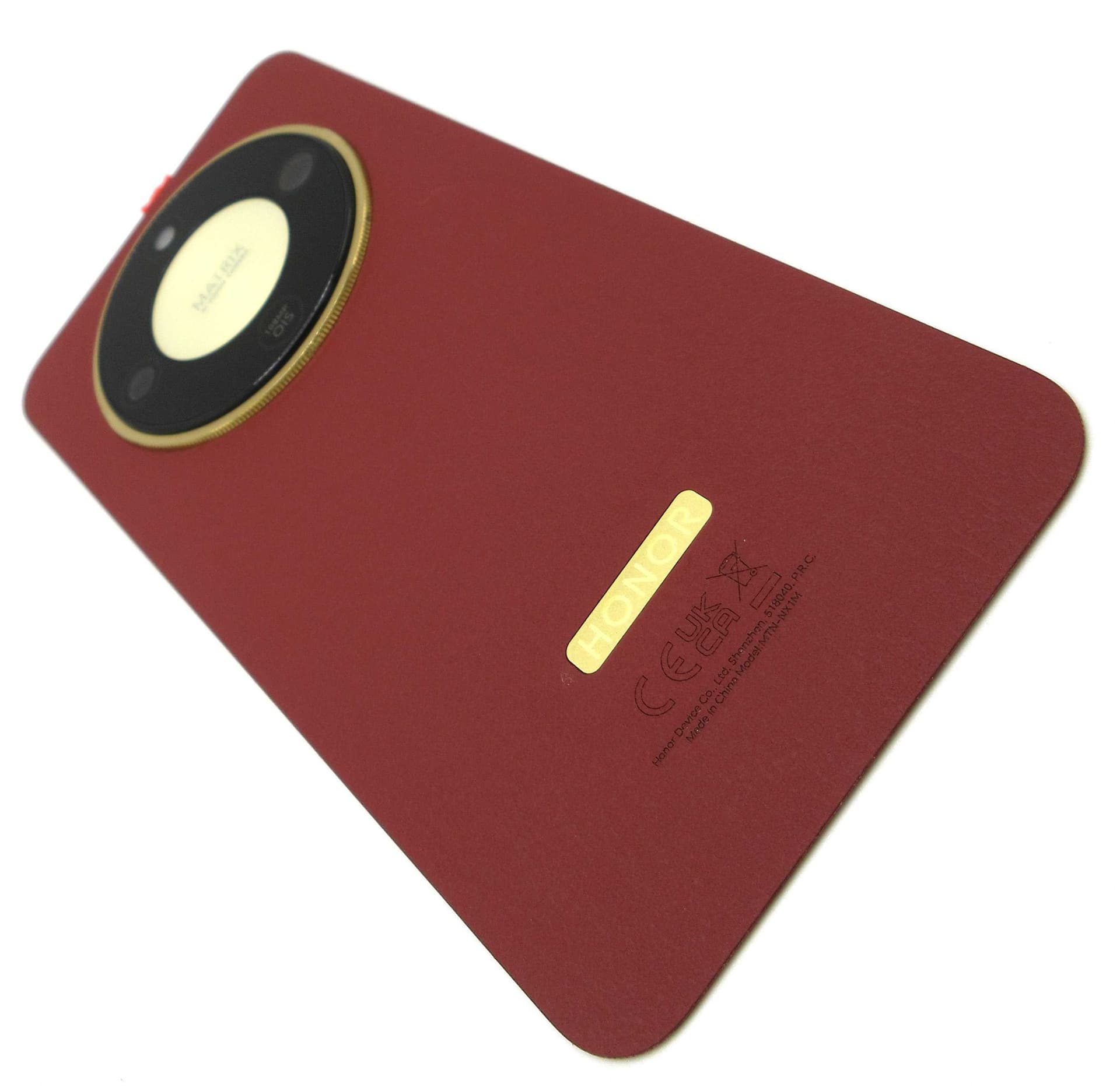 Honor Magic8 Lite Back / Battery Cover - Reddish Brown - 0235ARVV