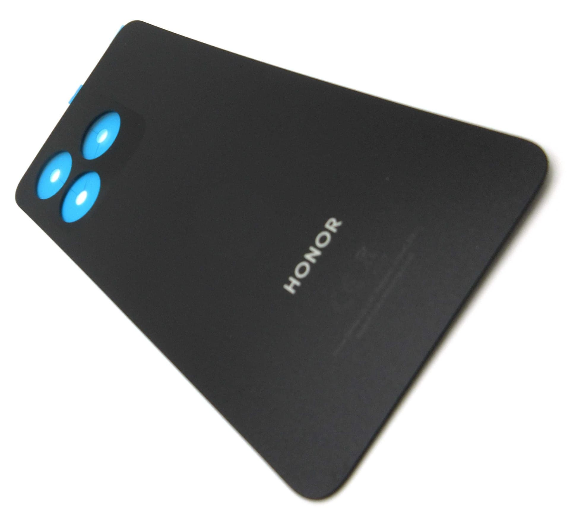 Honor X5c Plus Back / Battery Cover - Midnight Black - 9707ACJQ - Honor Replacement Part