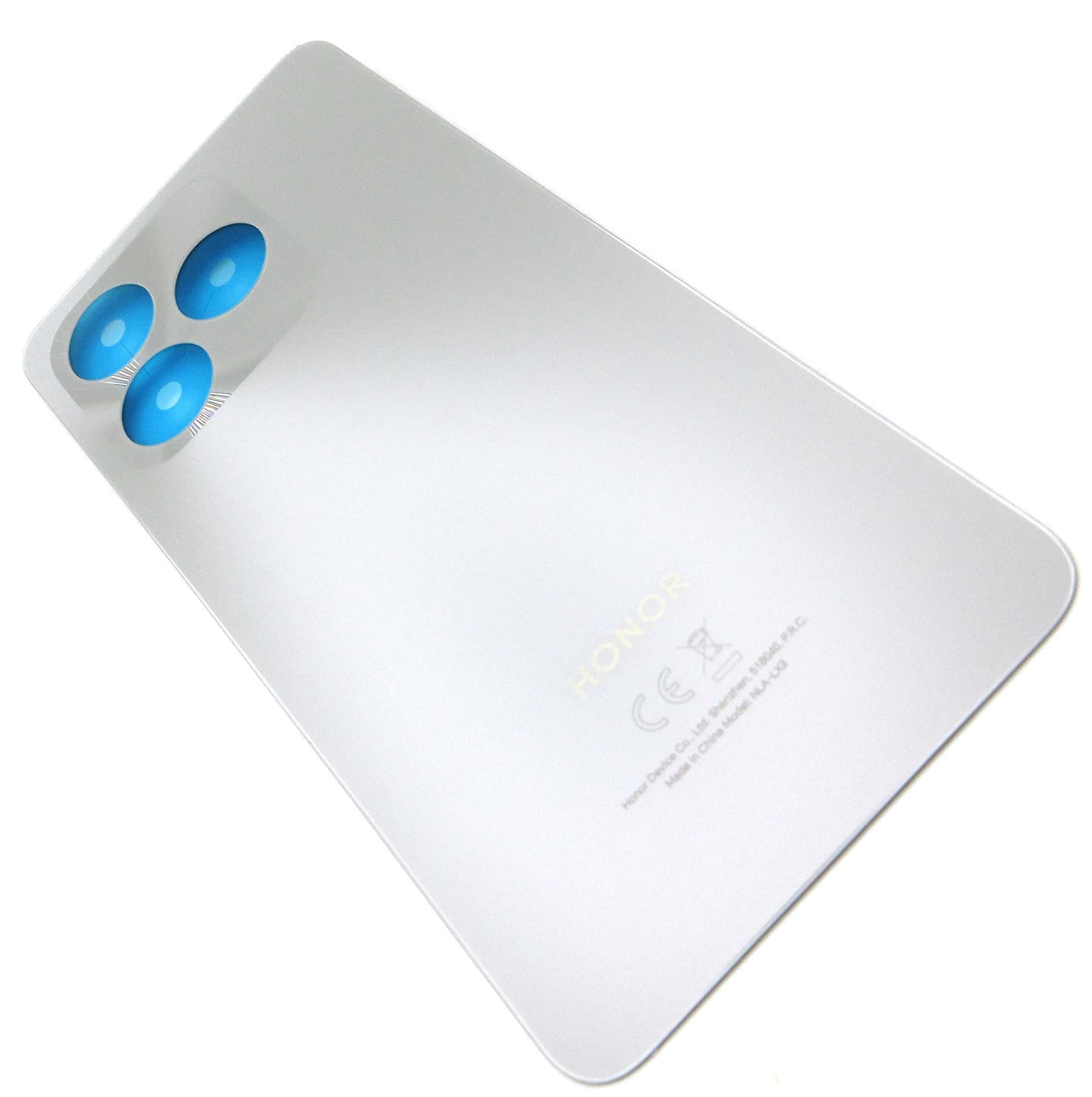 Honor X5c Plus Back / Battery Cover - Silver - 9707ACJS - Honor Replacement Part