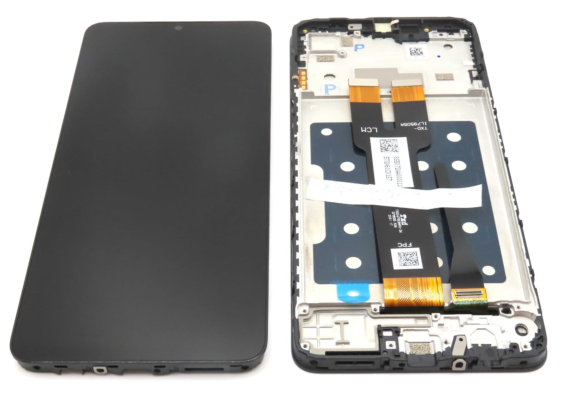 Samsung SM-A076 Galaxy A07 5G LCD Display / Screen + Touch - GH81-28713A