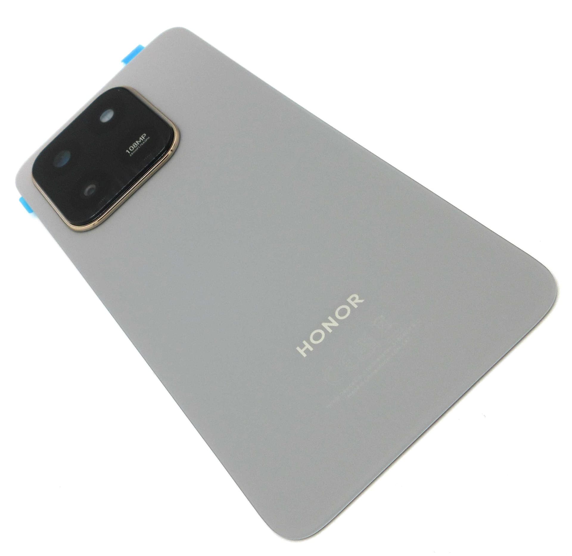Honor X7d 4G / 400 Smart 4G Back / Battery Cover - Meteor Silver - 9707ACDY - Honor Replacement Part