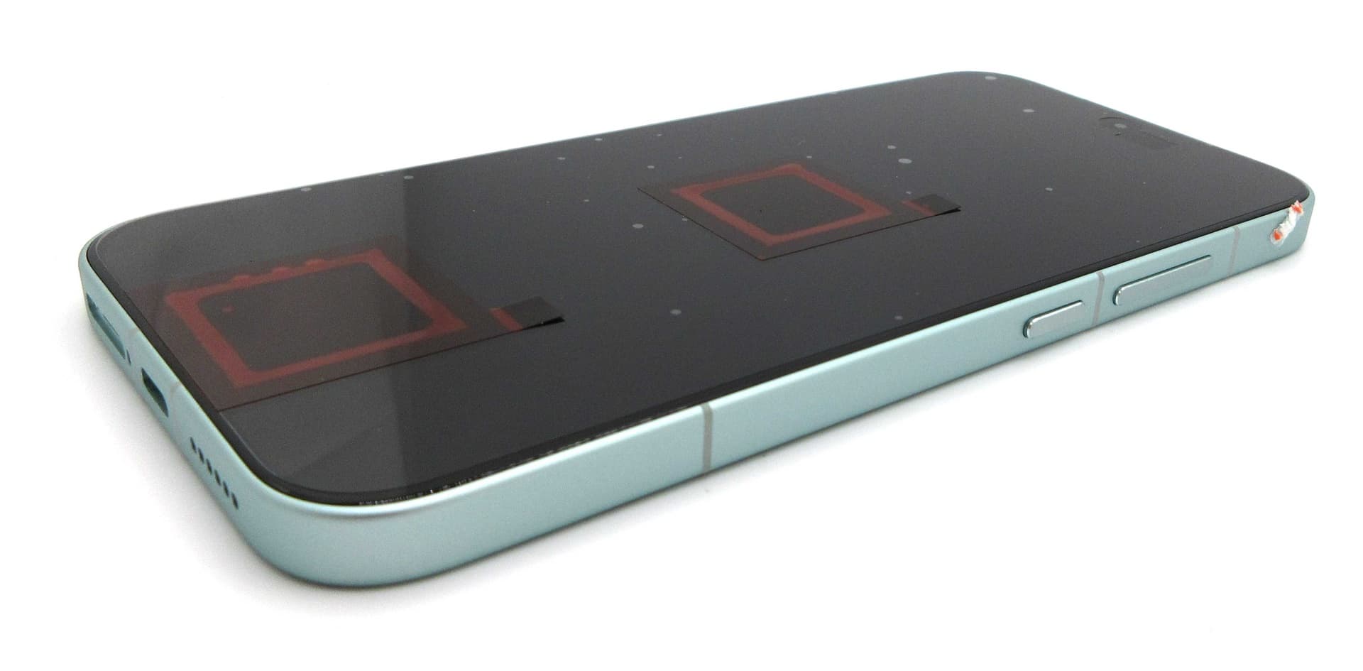 Xiaomi Poco X8 Pro LCD Display / Screen + Touch - Mint Green - 56001200P1000 - Xiaomi Replacement Part