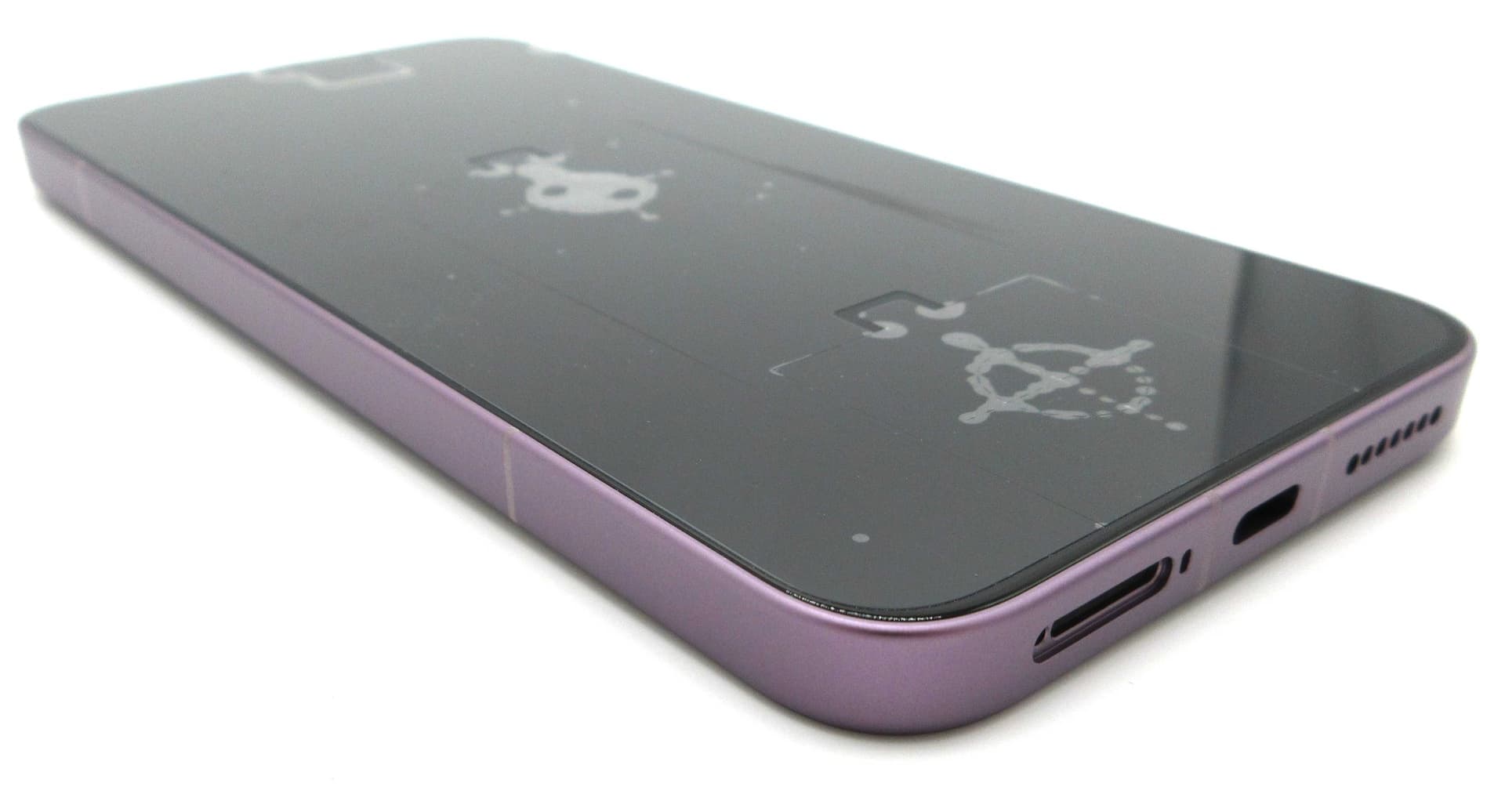 Xiaomi 17T Pro LCD Display / Screen + Touch - Deep Violet - 5600060P12U00 - Xiaomi Replacement Part