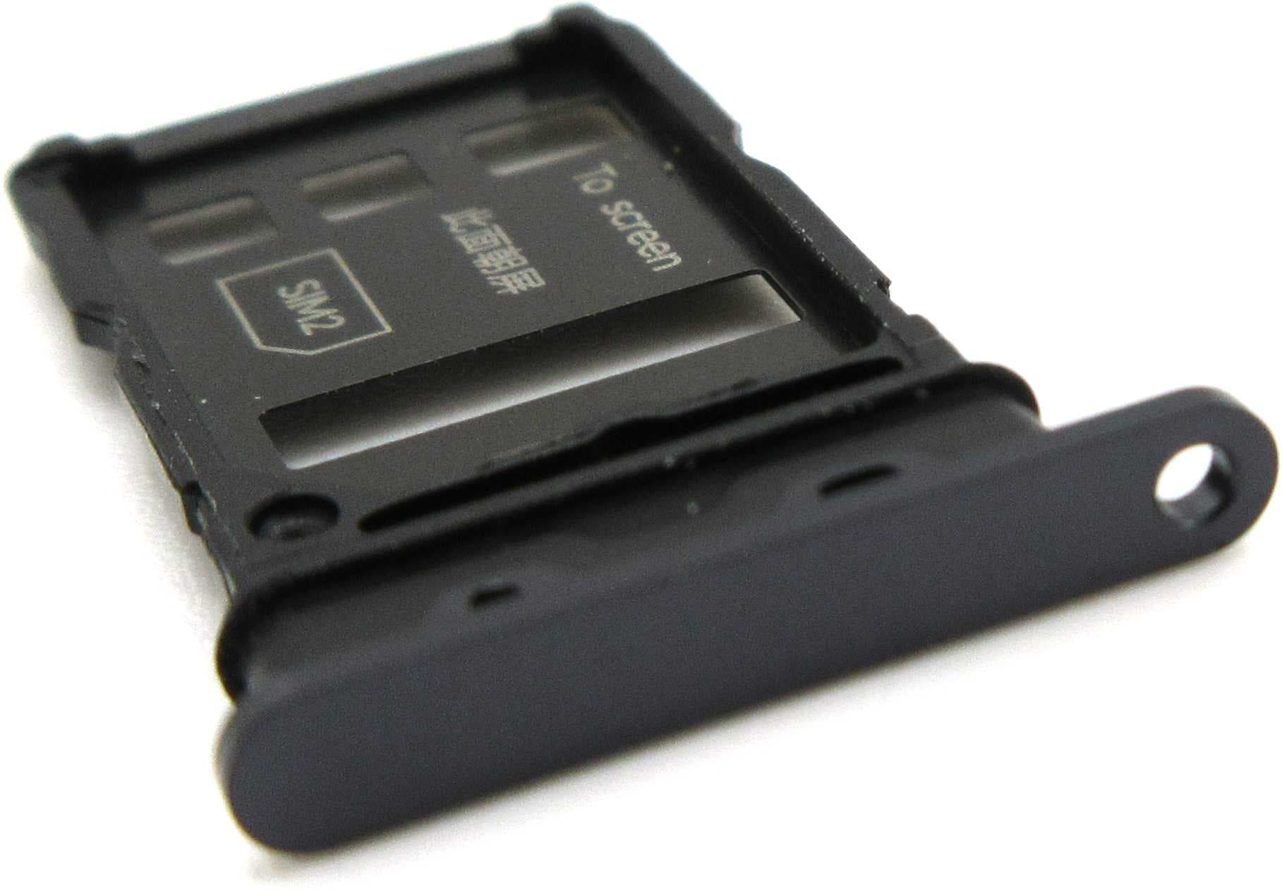 Honor Magic V5 SIM Card Tray - Black - 5167AAPN - Honor Replacement Part