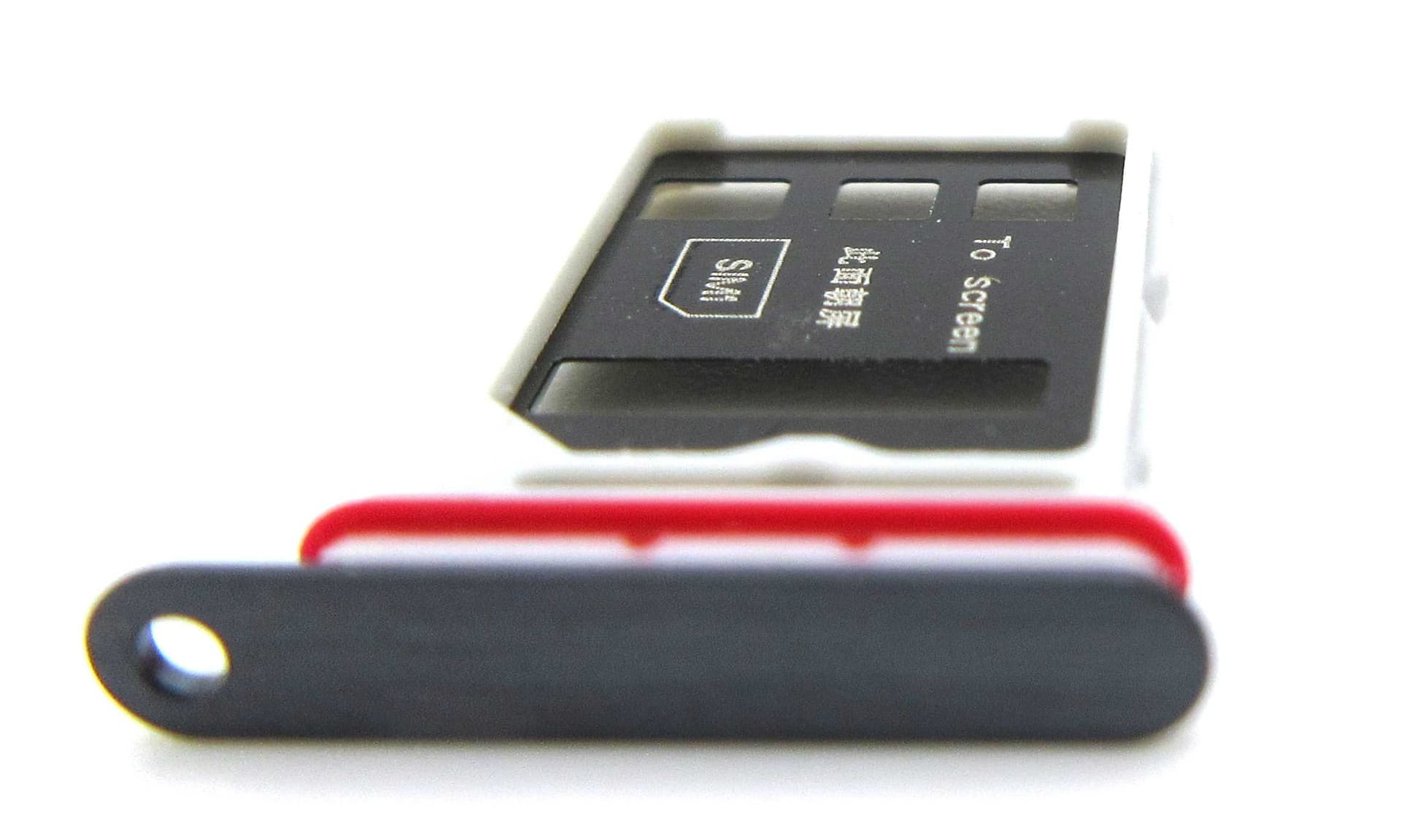 Honor Magic8 Pro SIM Card Tray - Black - 5167AAQW - Honor Replacement Part