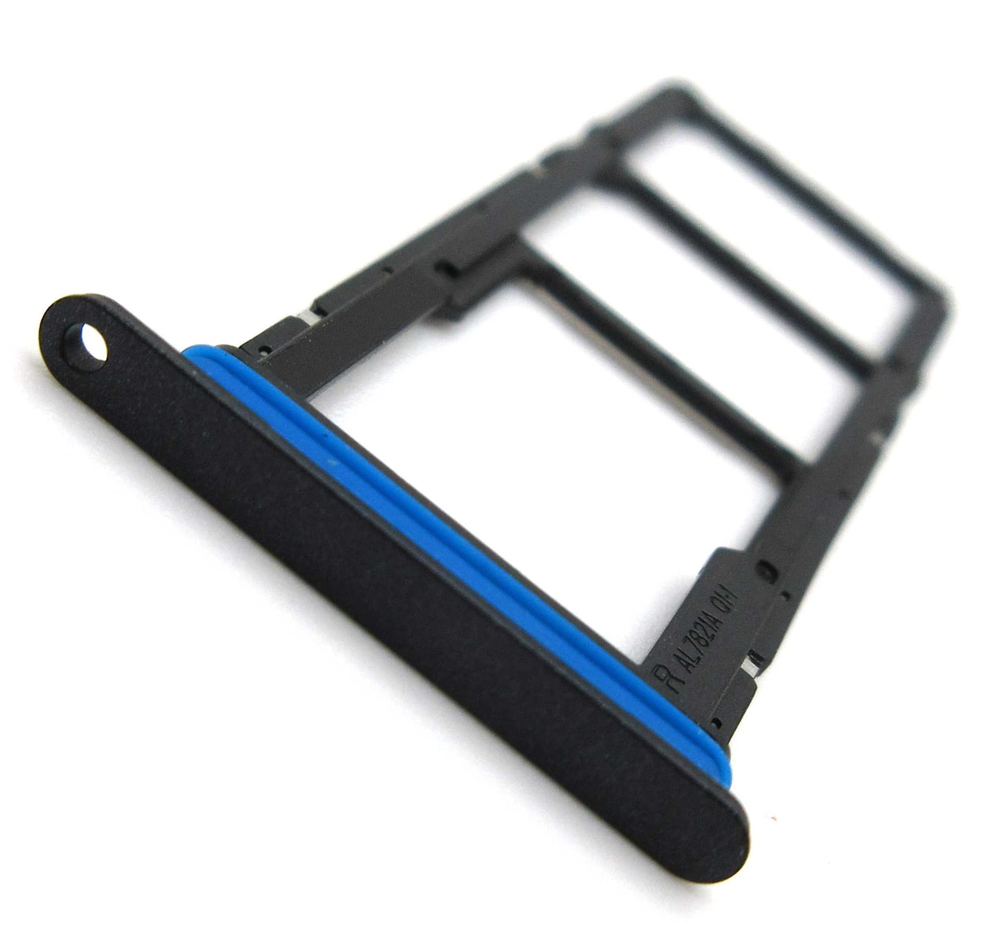 Honor X5c Plus SIM Card Tray - Midnight Black - 9707ACFQ - Honor Replacement Part