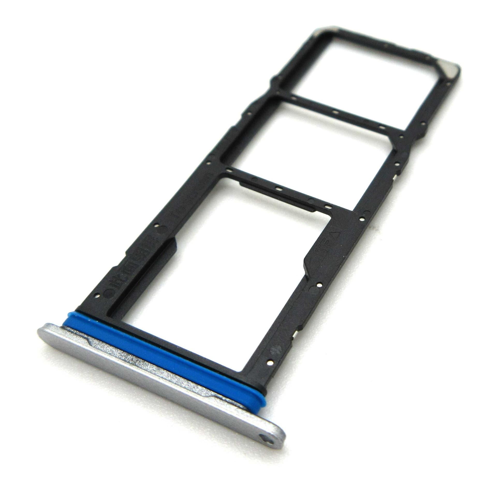 Honor X5c Plus SIM Card Tray - Silver - 9707ACFR - Honor Replacement Part