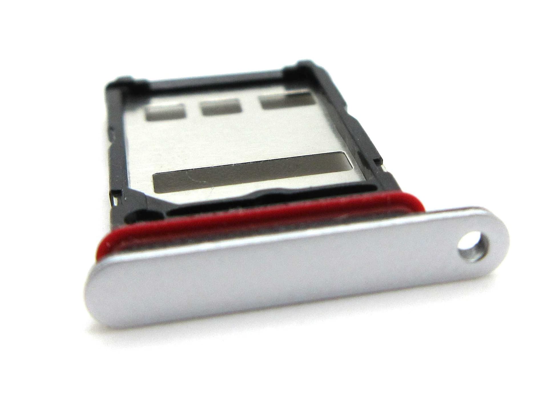 Honor X7d 5G / 400 Smart 4G / 400 Smart 5G SIM Card Tray - Silver - 9707ACAL - Honor Replacement Part