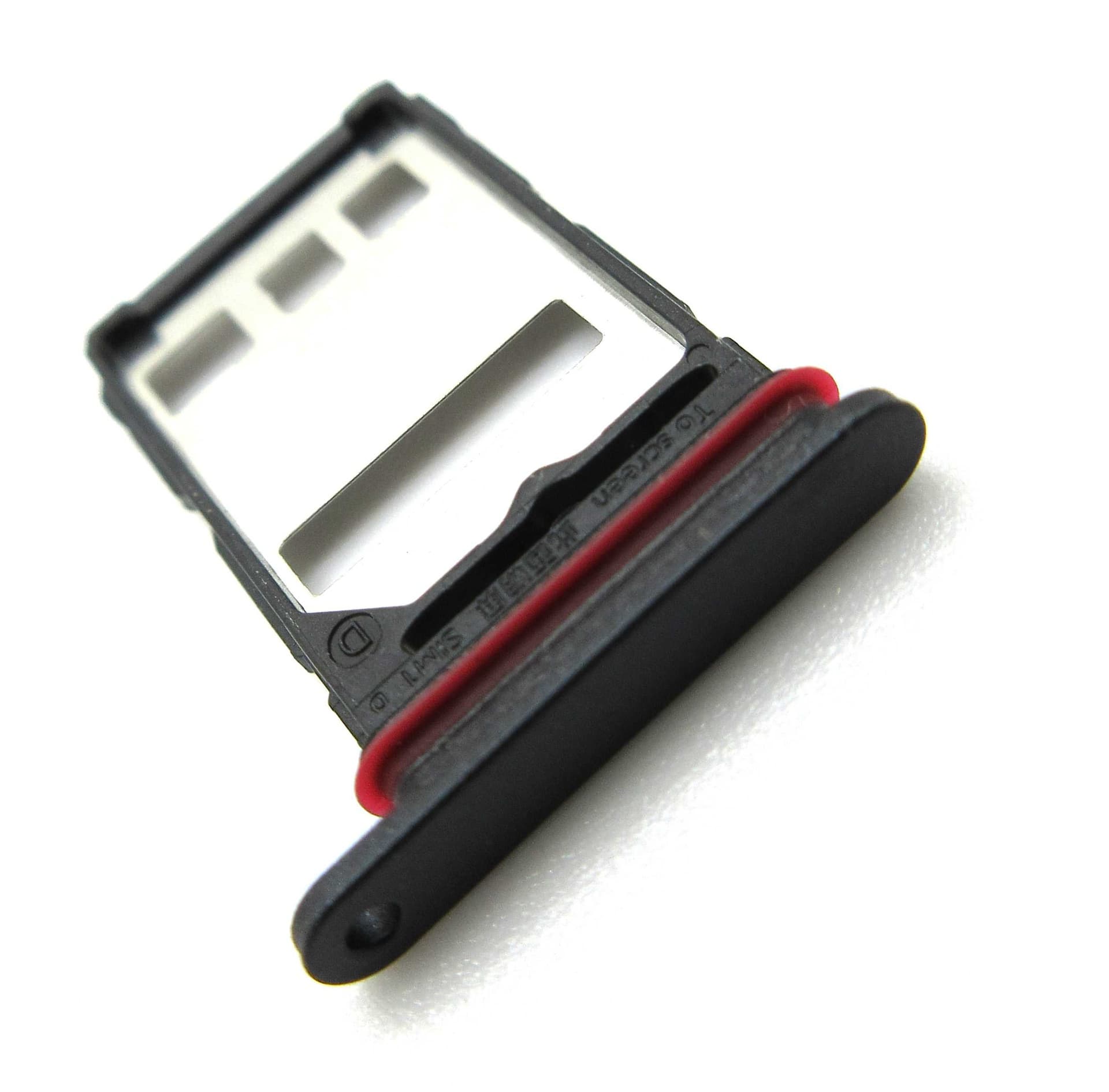 Honor X7d 5G / 400 Smart 4G / 400 Smart 5G SIM Card Tray - Velvet Black - 9707ACAK - Honor Replacement Part