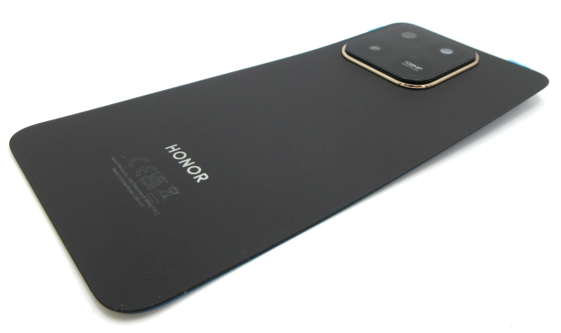 Honor X7d 4G / 400 Smart 4G Back / Battery Cover - Velvet Black - 9707ACDX - Honor Replacement Part
