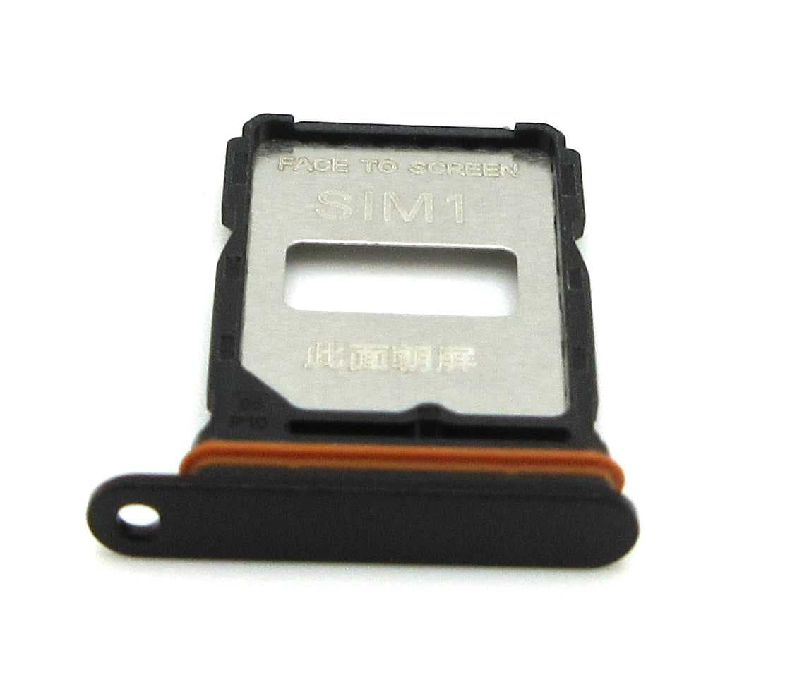 Xiaomi Poco X8 Pro SIM Card Tray - Black - 1611701001076A