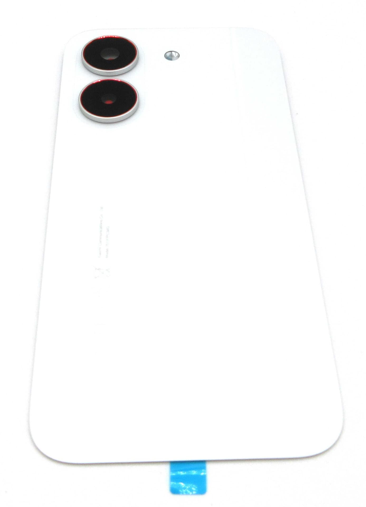 Xiaomi Poco X8 Pro Back / Battery Cover - White - 56001900P1000