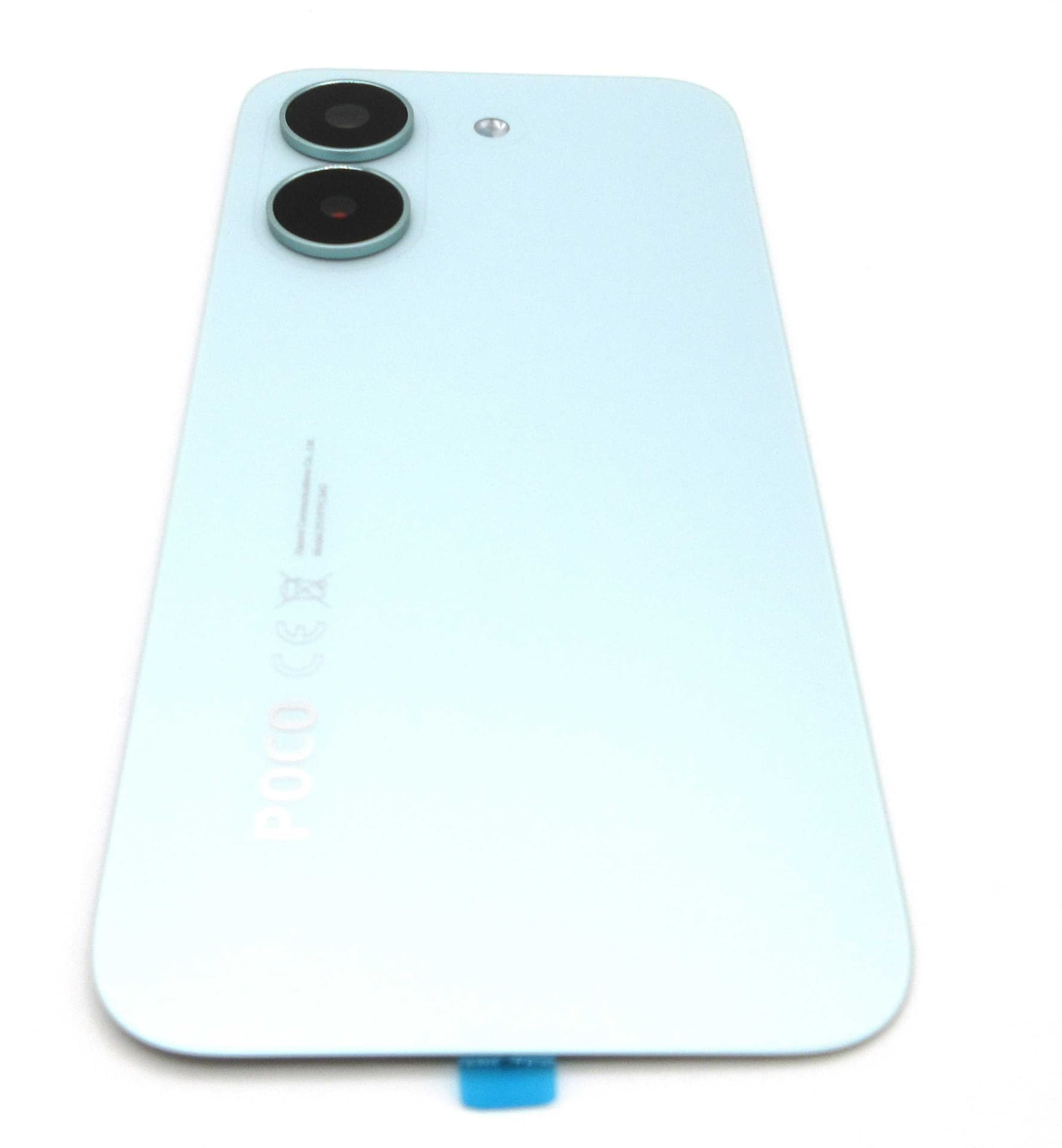 Xiaomi Poco X8 Pro Back / Battery Cover - Mint Green - 56002000P1000