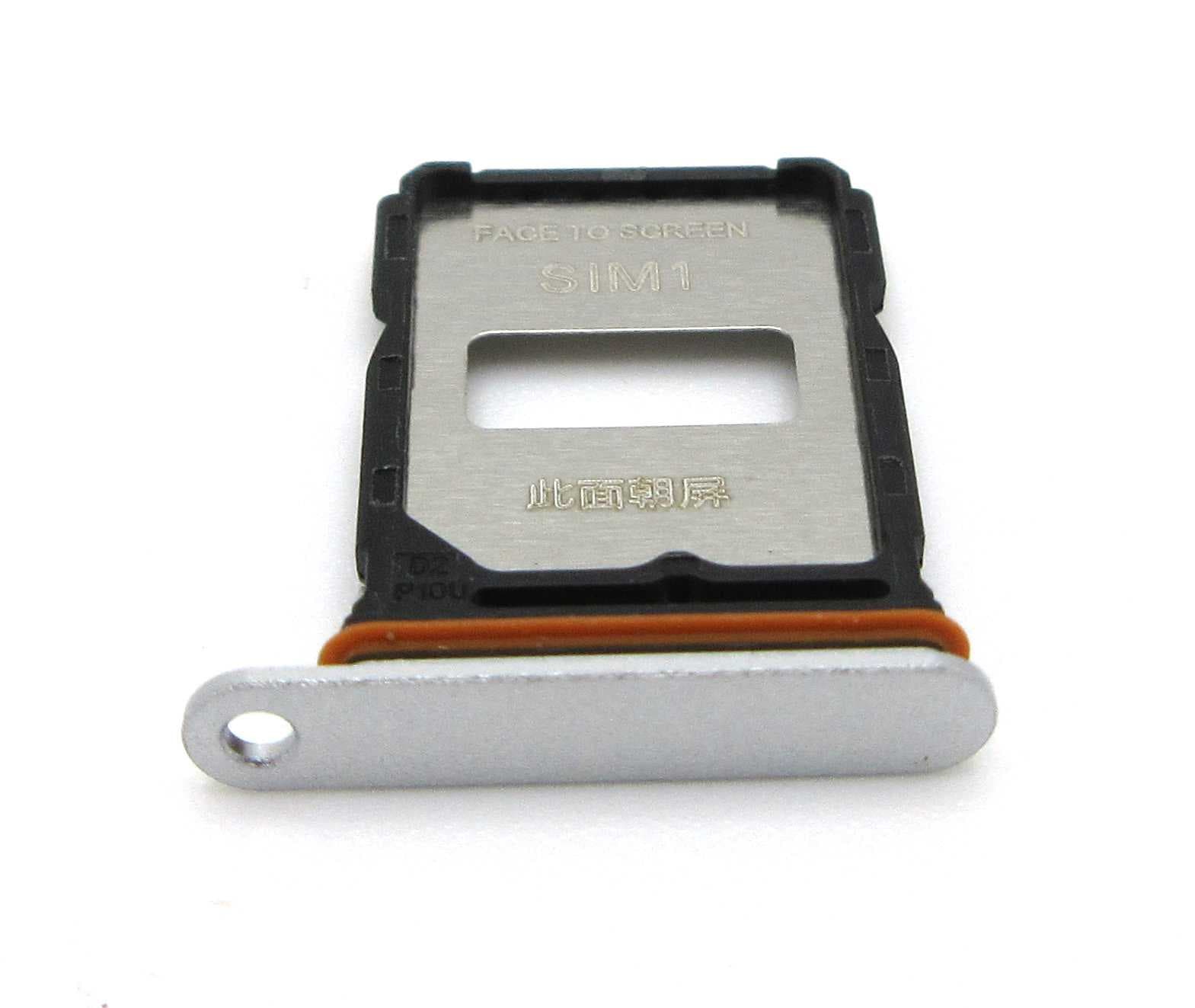 Xiaomi Poco X8 Pro Max SIM Card Tray - White - 1611701001118A