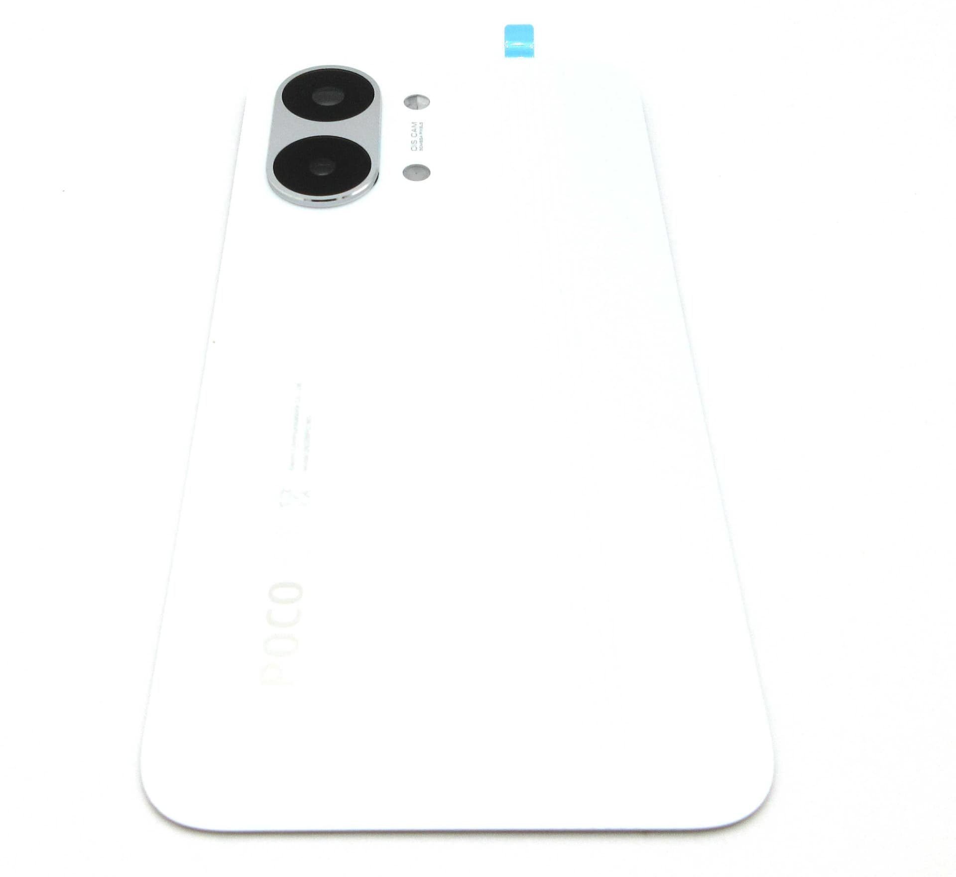 Xiaomi Poco X8 Pro Max Back / Battery Cover - White - 5600180P10U00