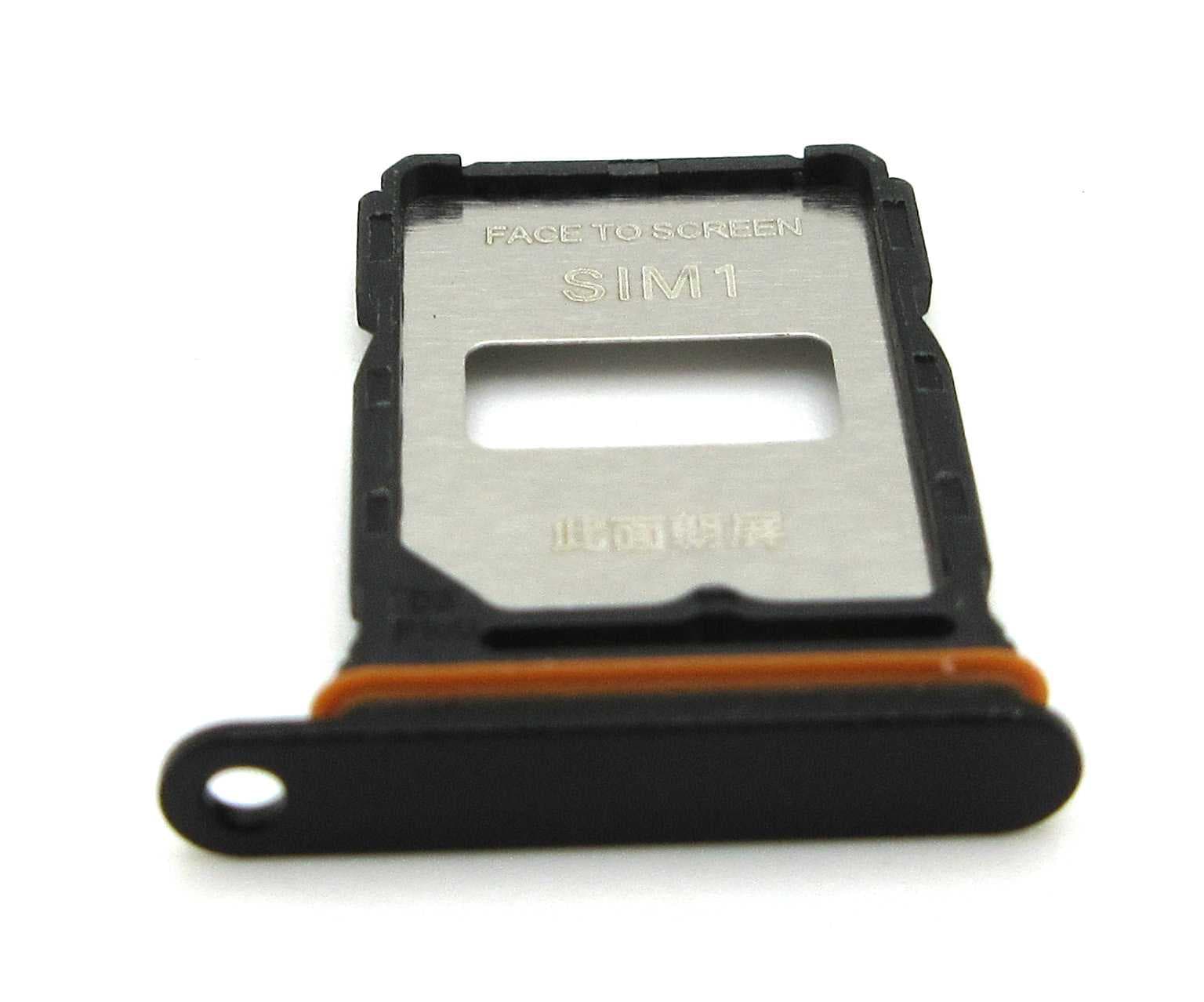 Xiaomi Poco X8 Pro Max SIM Card Tray - Black - 1611701001117A