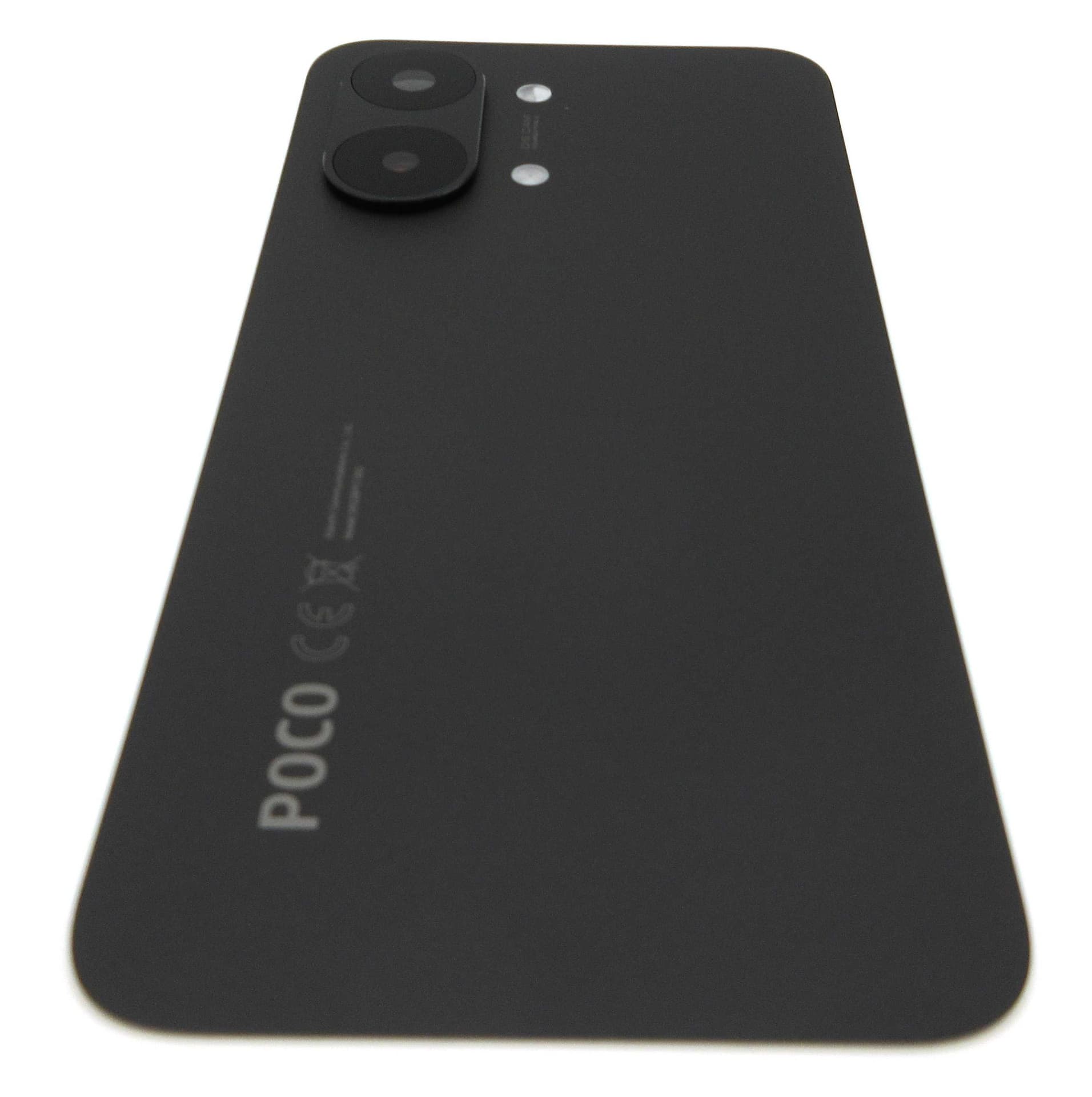 Xiaomi Poco X8 Pro Max Back / Battery Cover - Black - 5600200P10U00