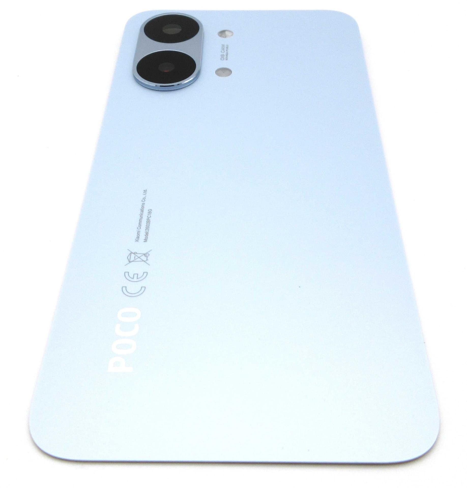 Xiaomi Poco X8 Pro Max Back / Battery Cover - Blue - 5600190P10U00