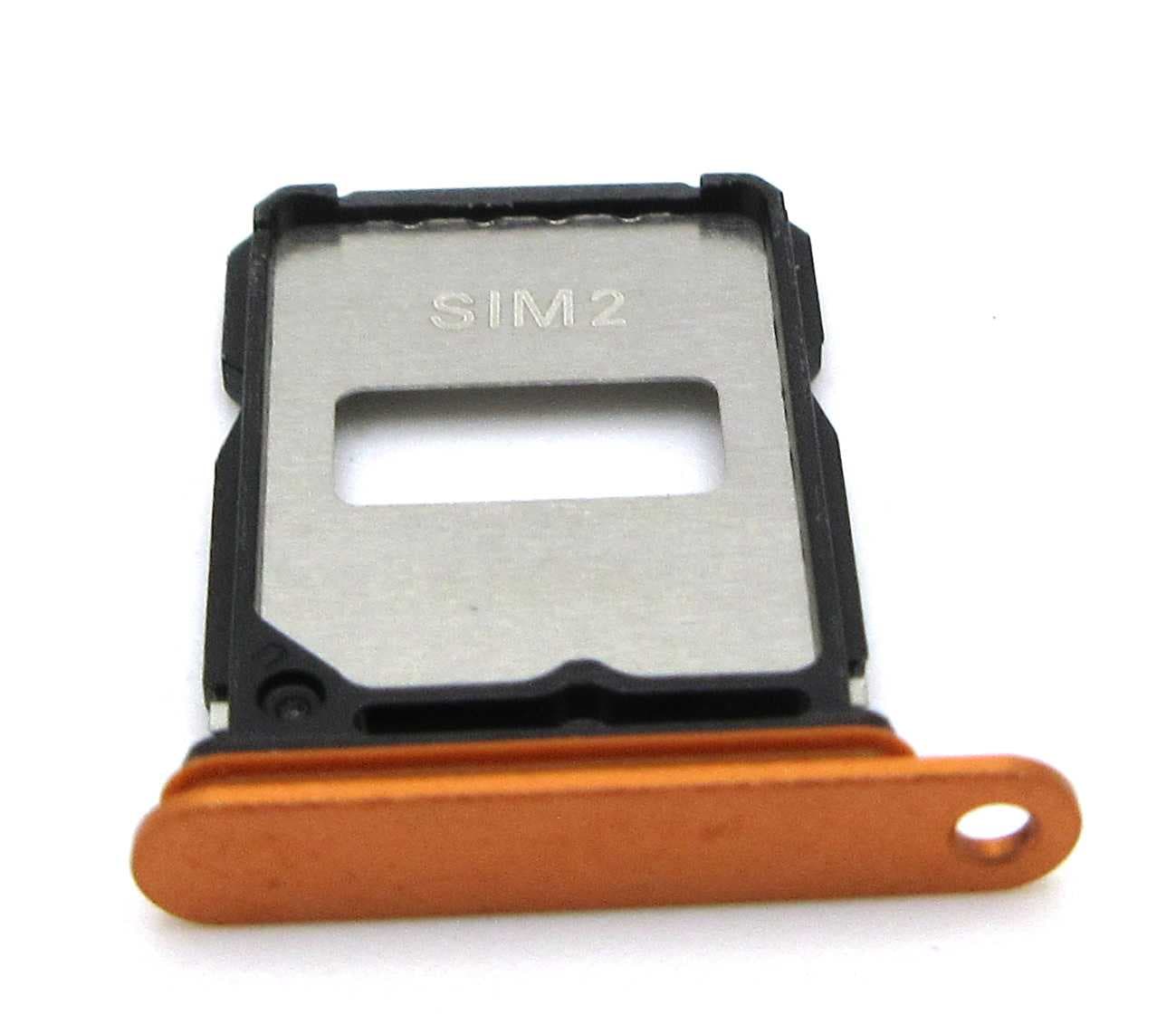 Xiaomi Poco X8 Pro Max SIM Card Tray - Orange - 1611701001120A