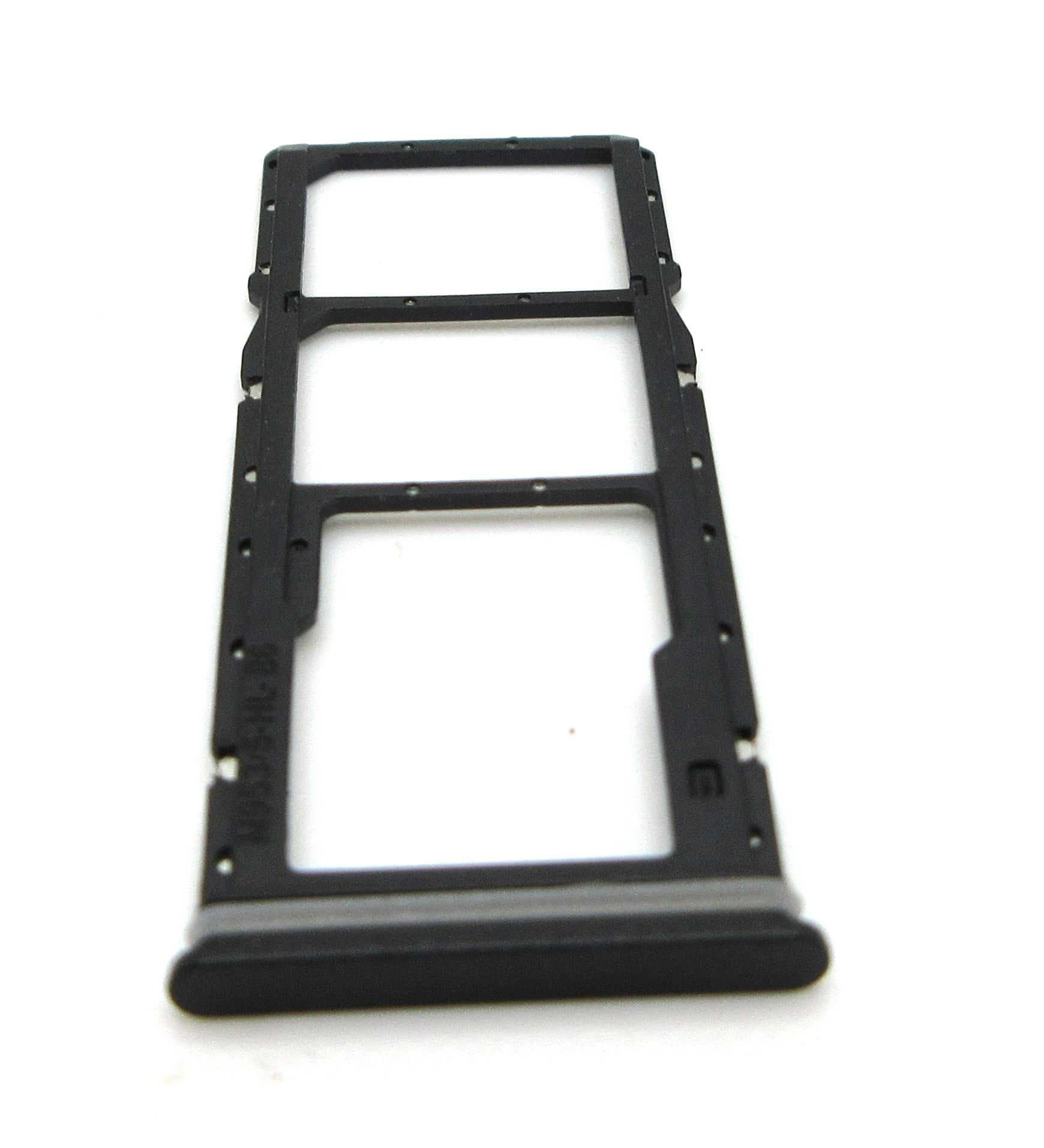 Xiaomi Poco C81 Pro / Redmi A7 Pro 4G SIM Card Tray - Black - 1611701001186A