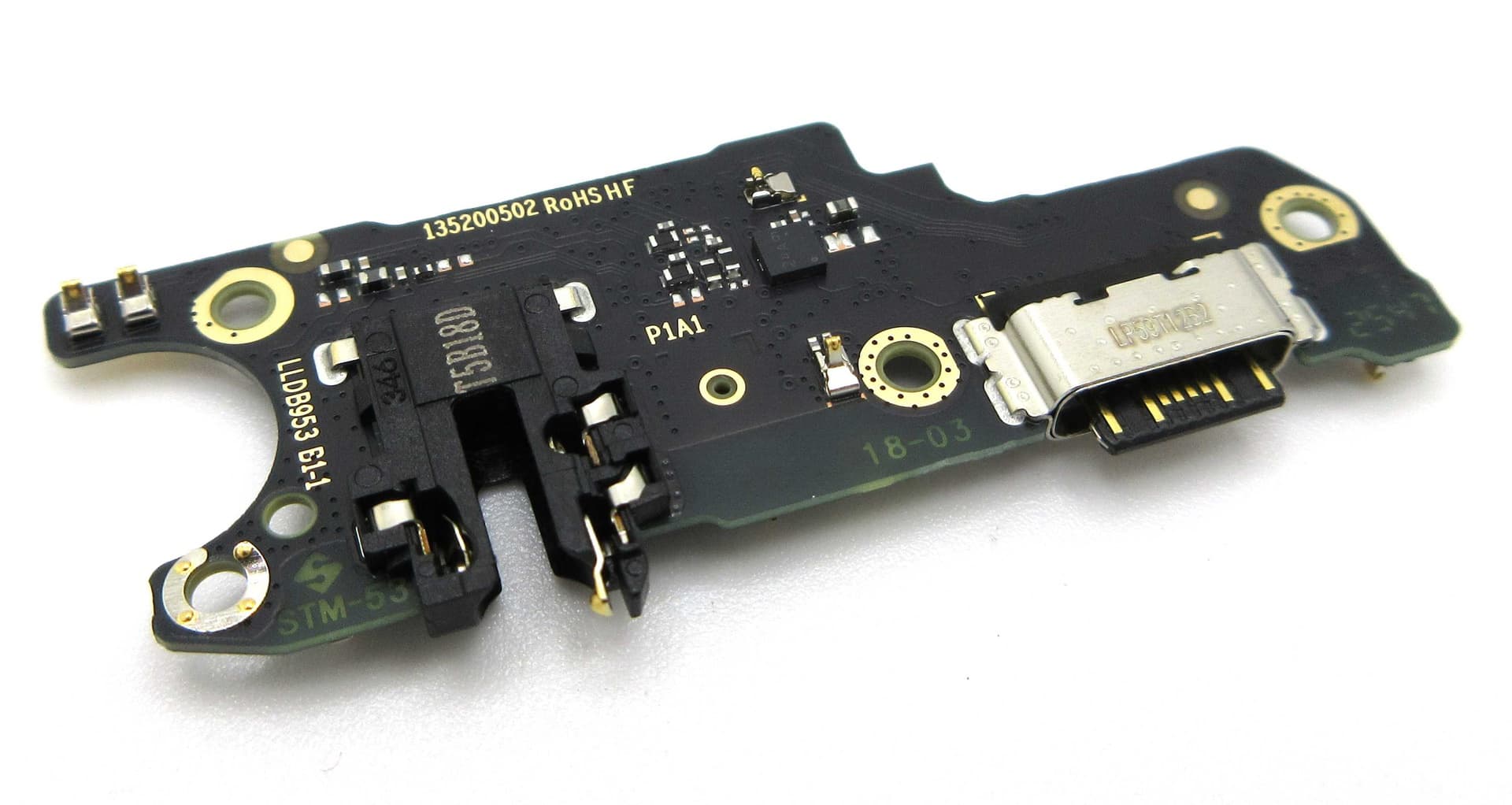 Xiaomi Poco C81 Pro / Redmi A7 Pro 4G Charging Port Flex - 5600010050200 - Xiaomi Replacement Part