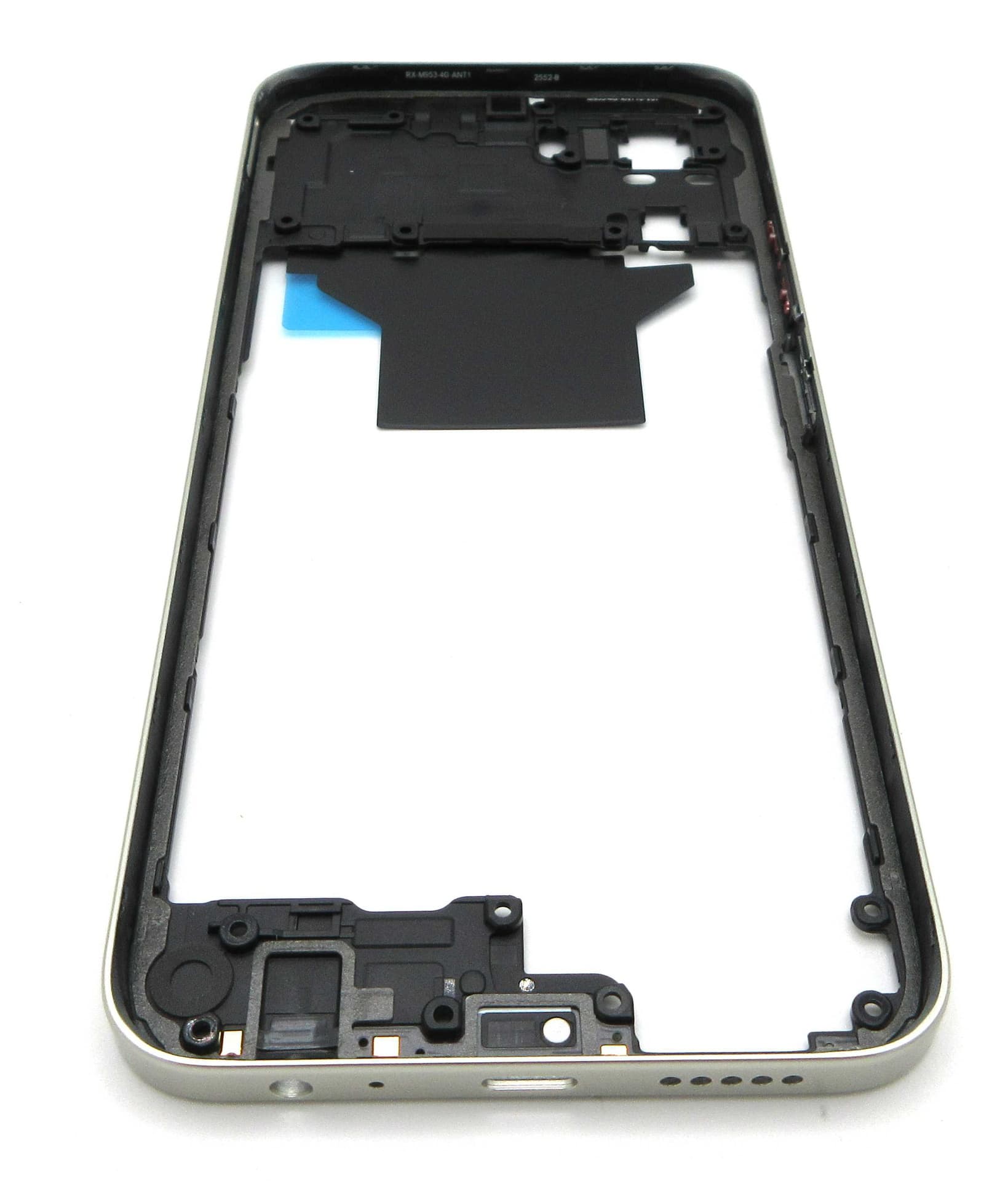 Xiaomi Poco C81 Pro / Redmi A7 Pro 4G Middle Cover / Chassis - Gold - 1610110001860A