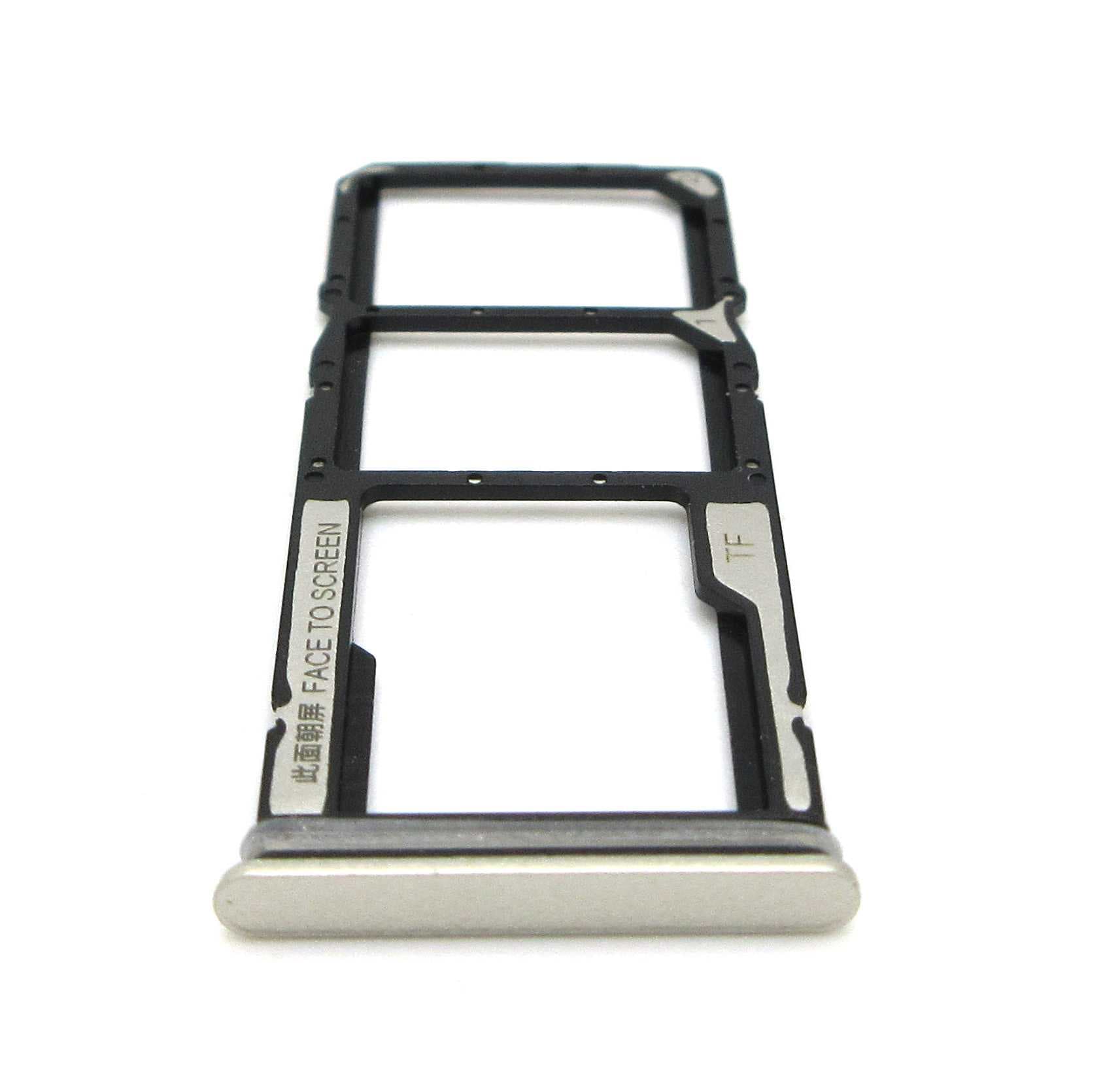 Xiaomi Poco C81 Pro / Redmi A7 Pro 4G SIM Card Tray - Gold - 1611701001188A