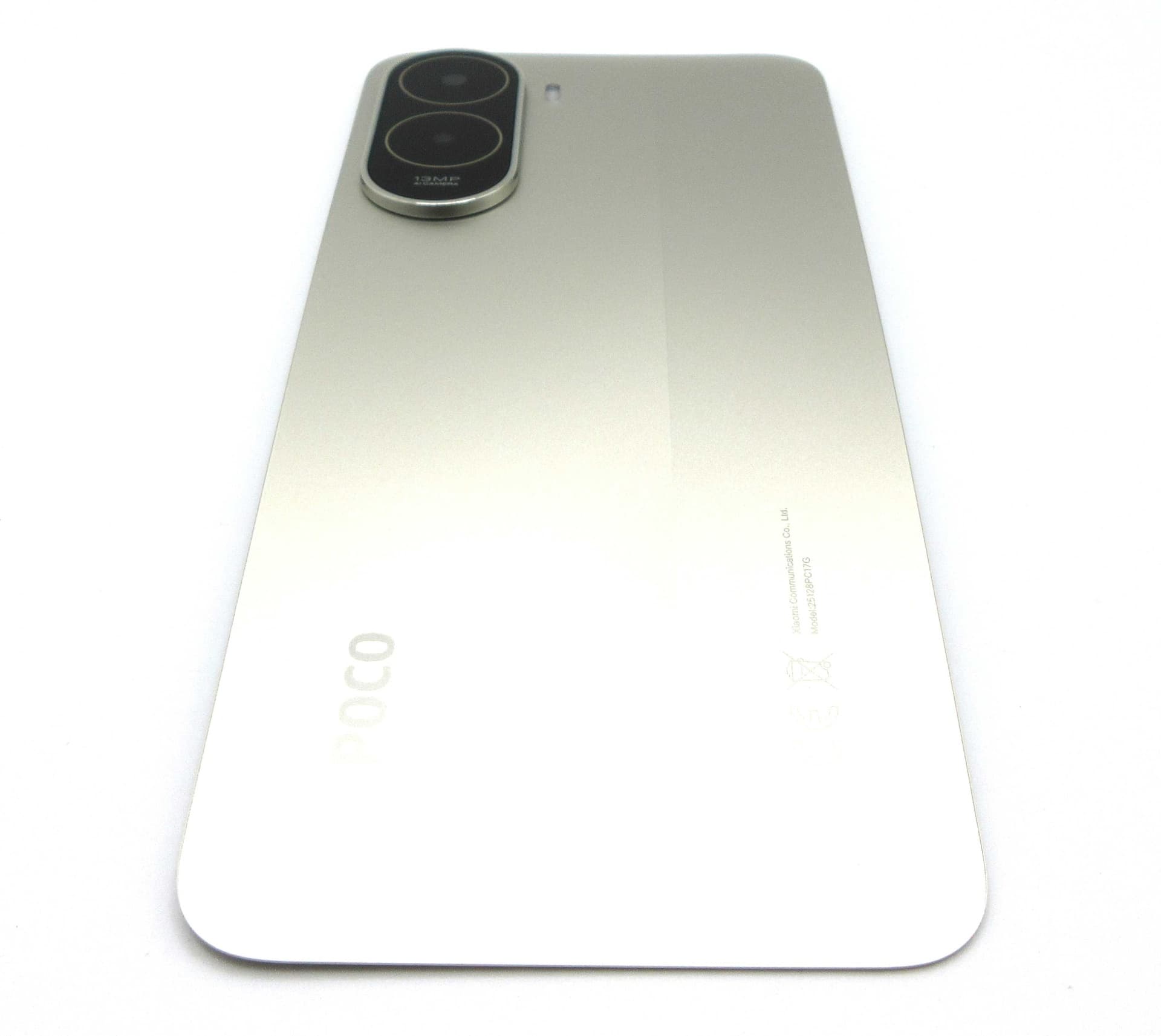 Xiaomi Poco C81 Pro Back / Battery Cover - Gold - 5600010050100