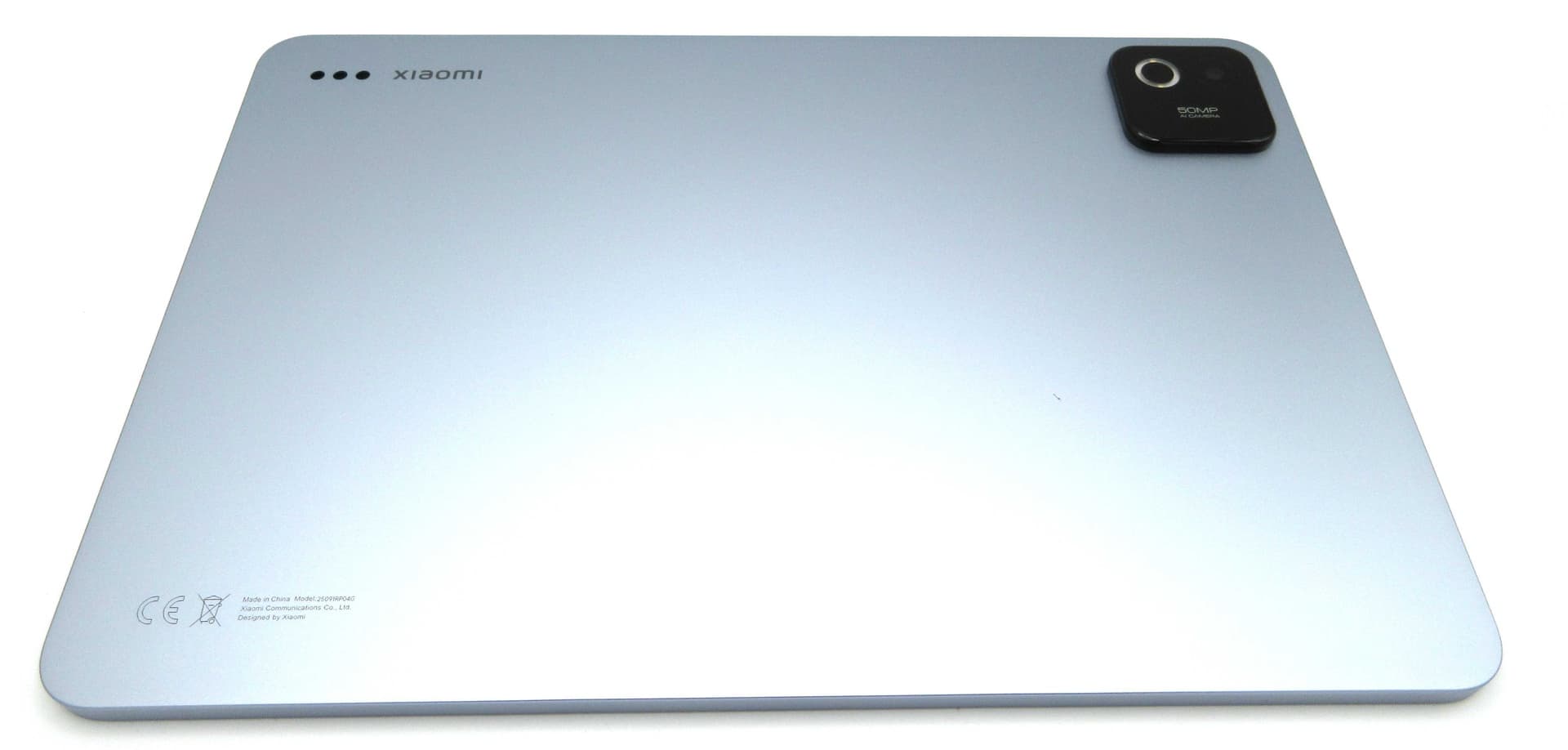 Xiaomi Pad 8 Pro Back / Battery Cover - Blue - 56001200P8100