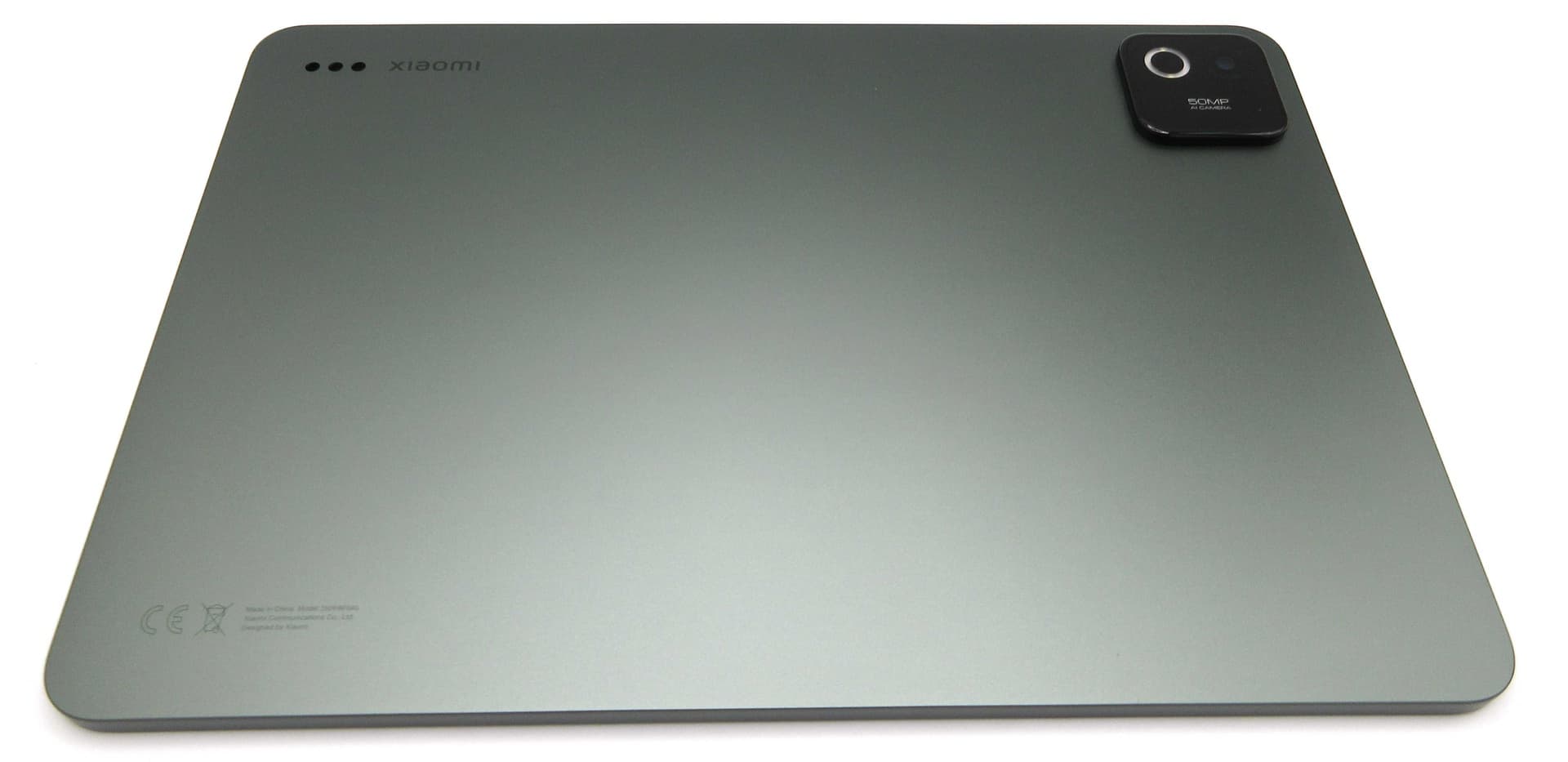 Xiaomi Pad 8 Pro Back / Battery Cover - Green - 56001300P8100