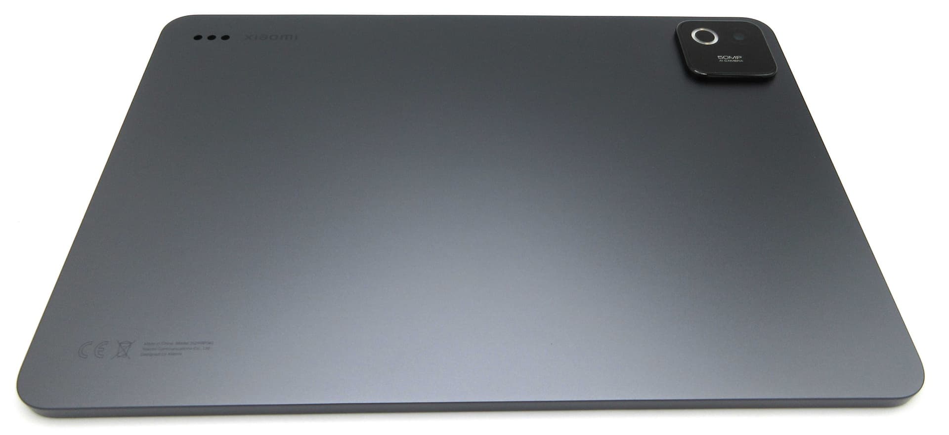 Xiaomi Pad 8 Pro Back / Battery Cover - Grey - 56001400P8100