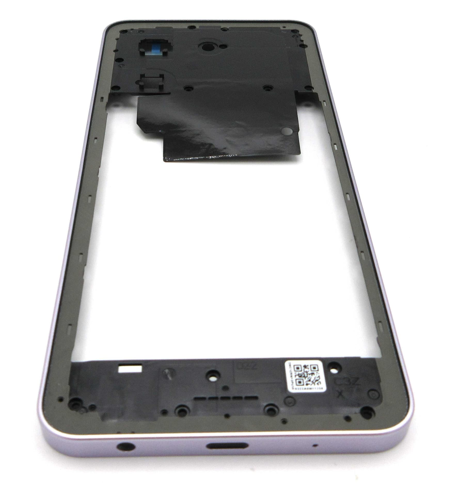 Xiaomi Redmi A7 4G Middle Cover / Chassis - Purple - 1610110001898A