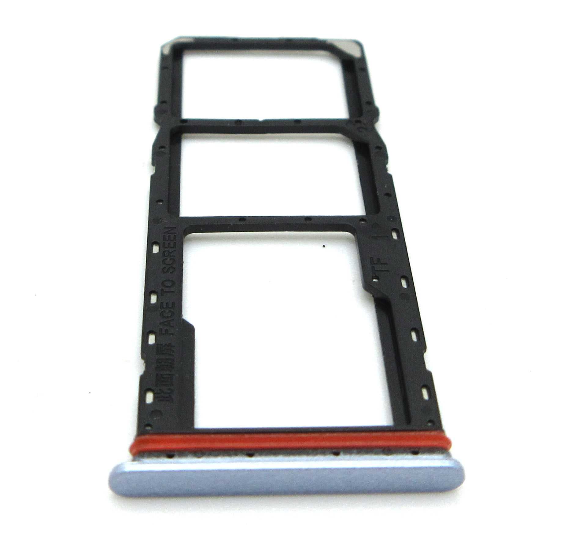 Xiaomi Redmi A7 4G SIM Card Tray - Blue - 1611701001219A